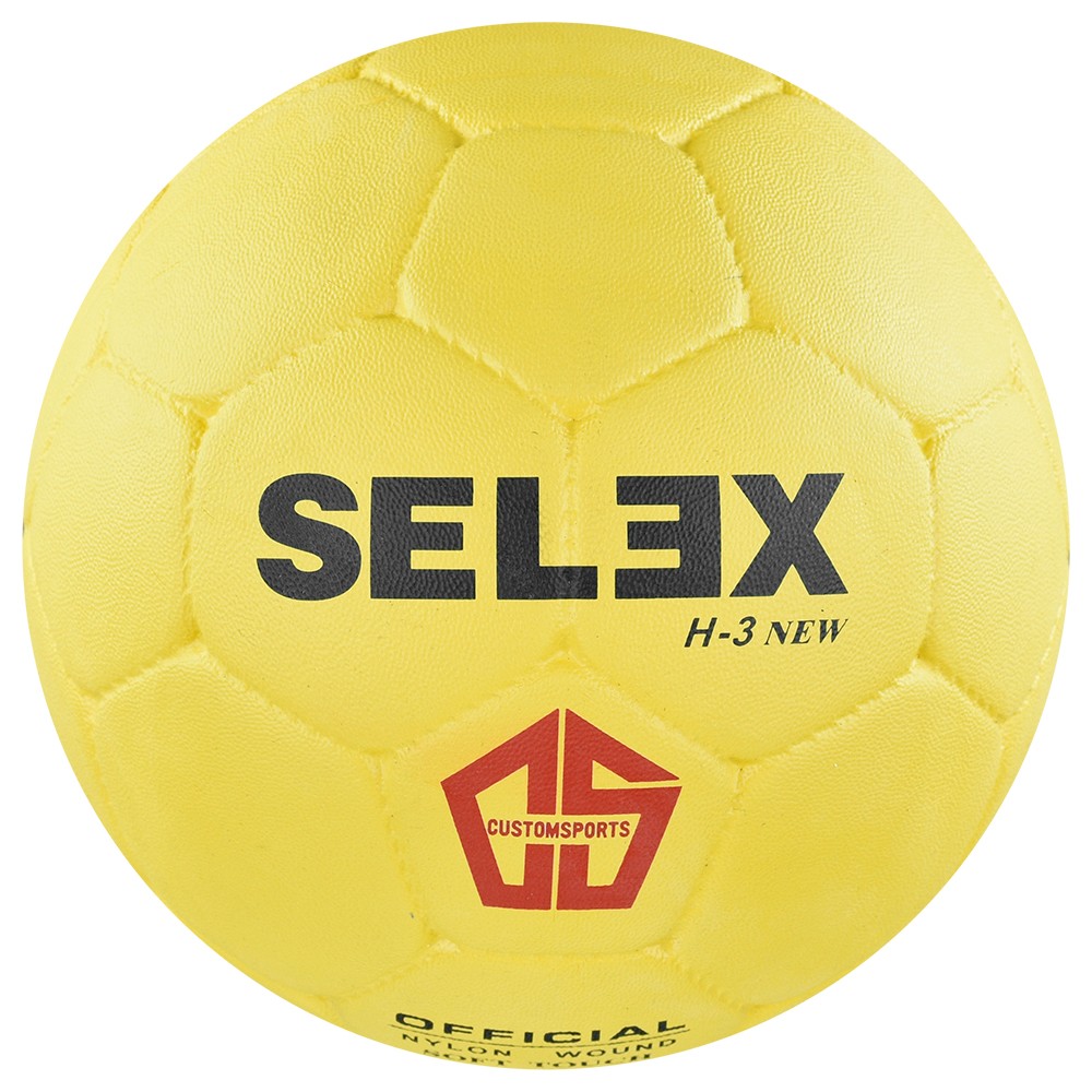 SELEX H3 HENTBOL TOPU