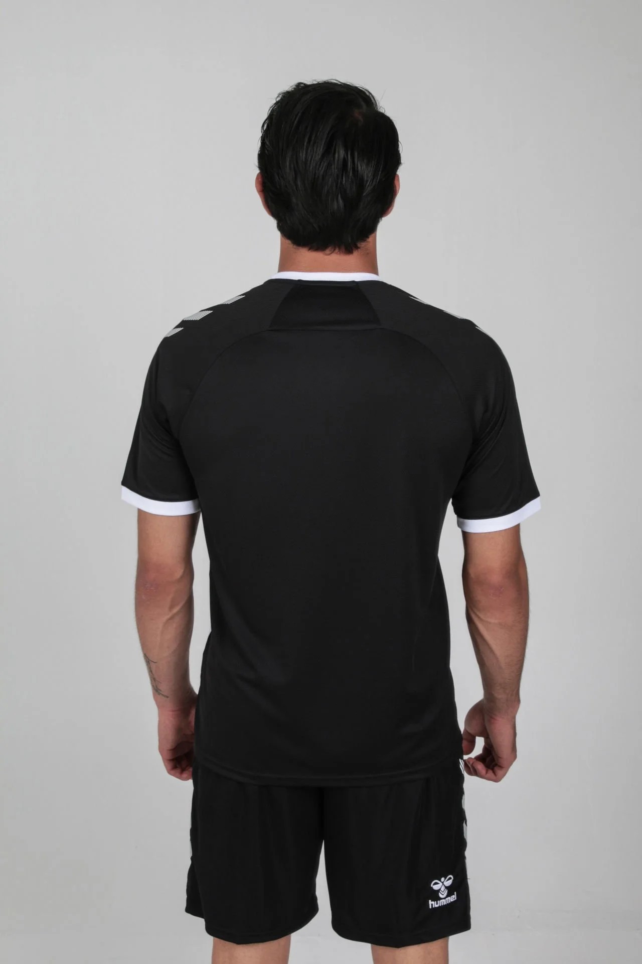 HUMMEL DREAM ANTRENMAN TİŞÖRT SİYAH