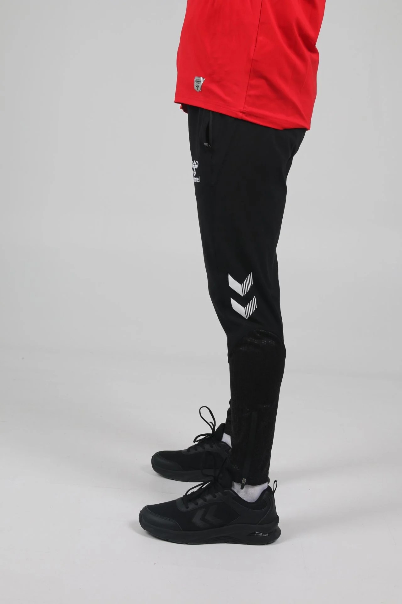 HUMMEL OREGON ANTRENMAN EŞOFMAN ALTI SİYAH