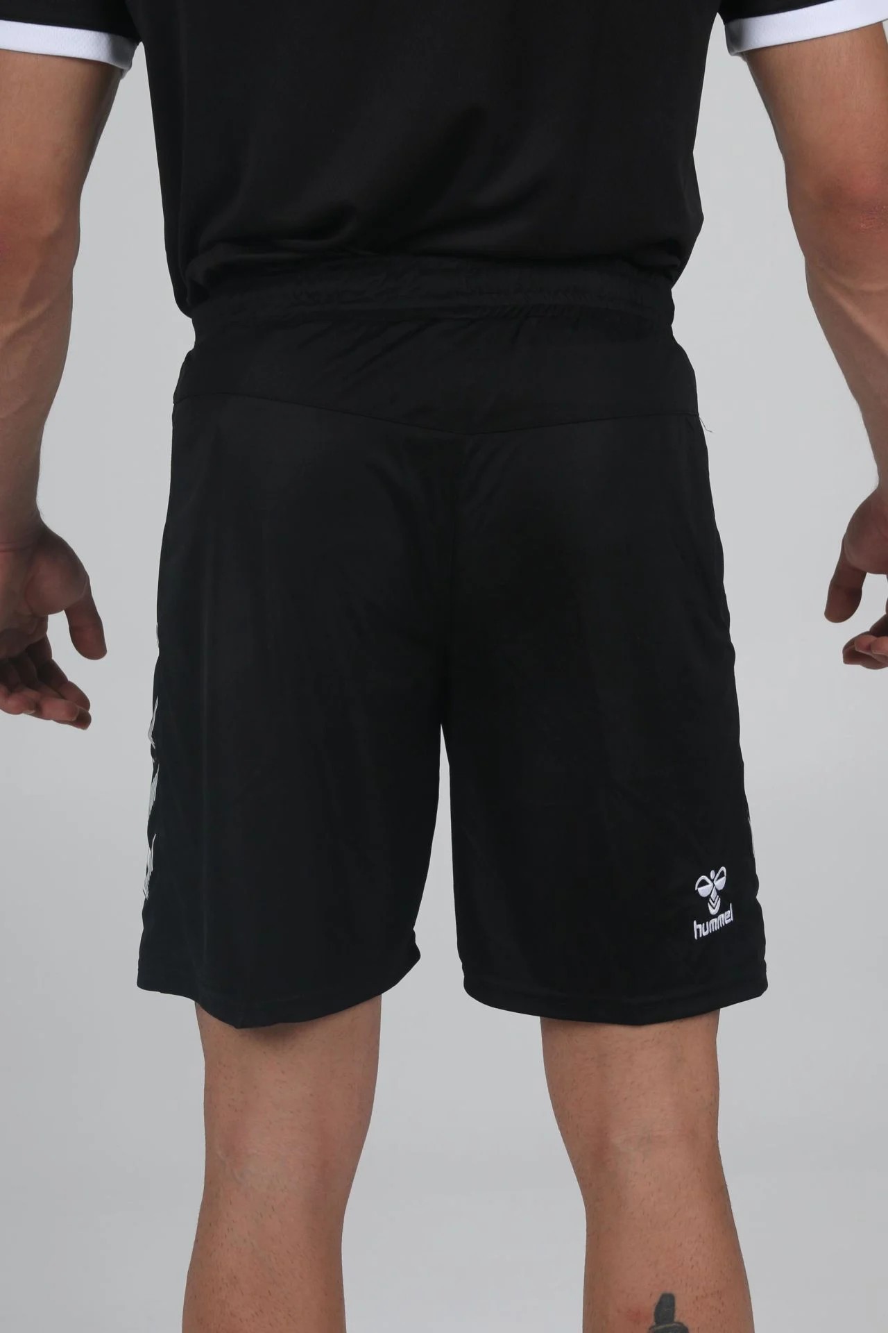 HUMMEL DREAM ANTRENMAN ŞORTU SİYAH
