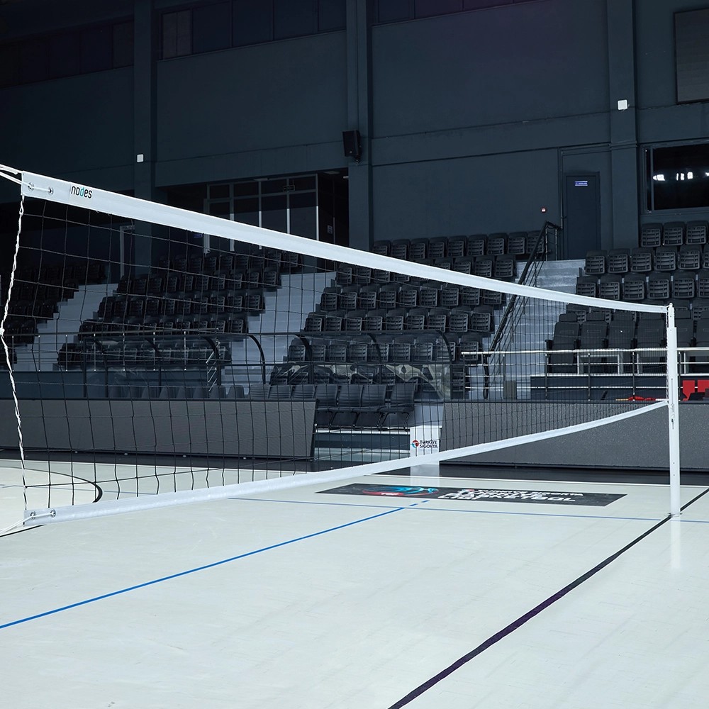 NODES VOLEYBOL MAÇ FİLESİ TVF MODEL