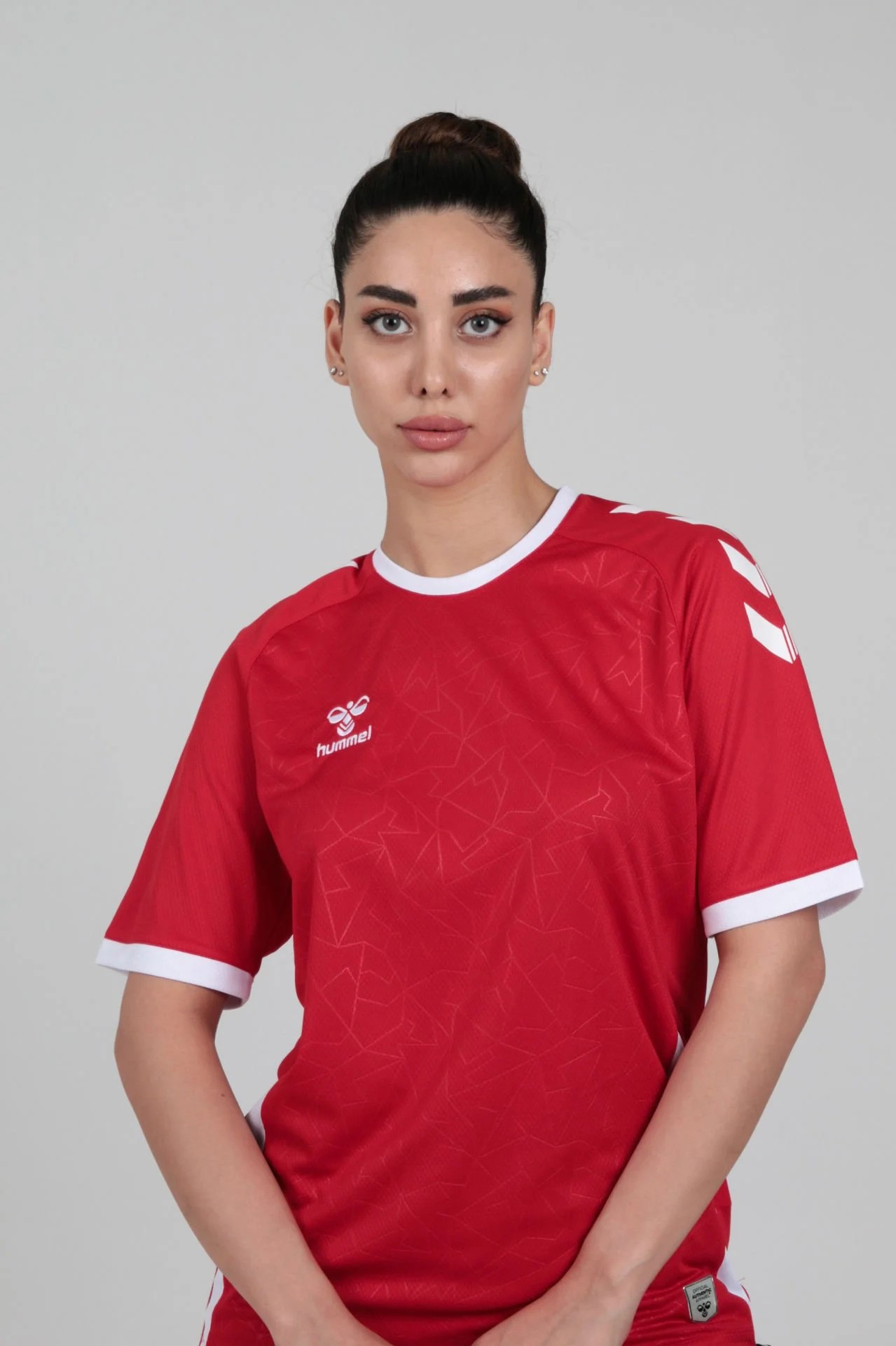 HUMMEL DREAM ANTRENMAN TİŞÖRT KIRMIZI