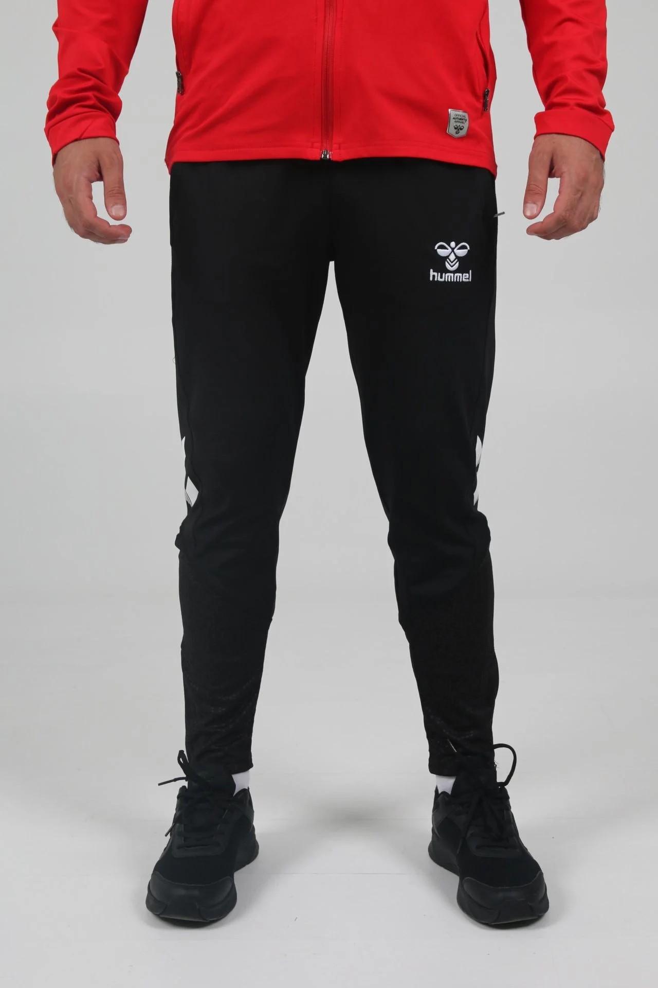 HUMMEL OREGON KAMP EŞOFMAN ALTI SİYAH
