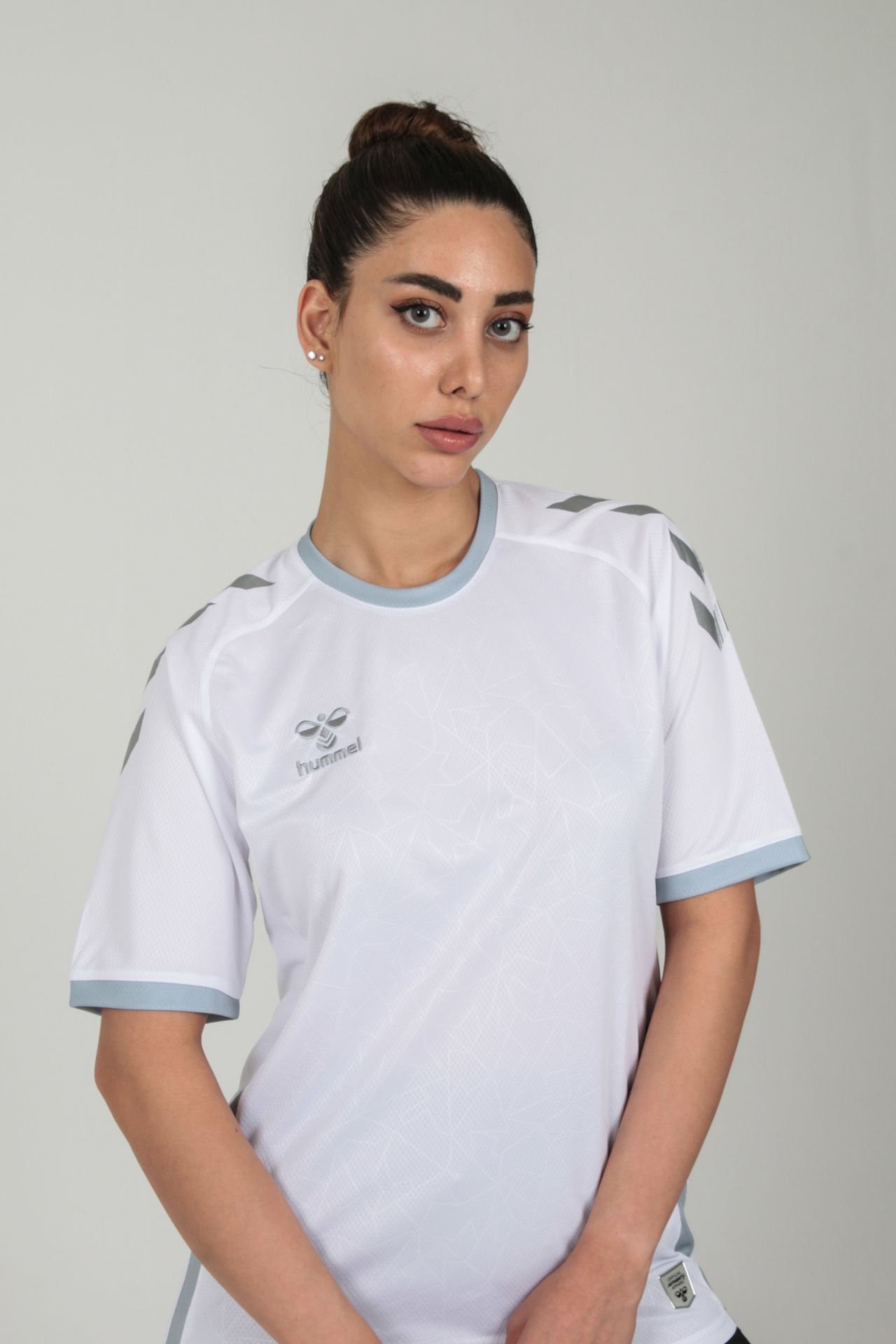 HUMMEL DREAM ANTRENMAN TİŞÖRT BEYAZ