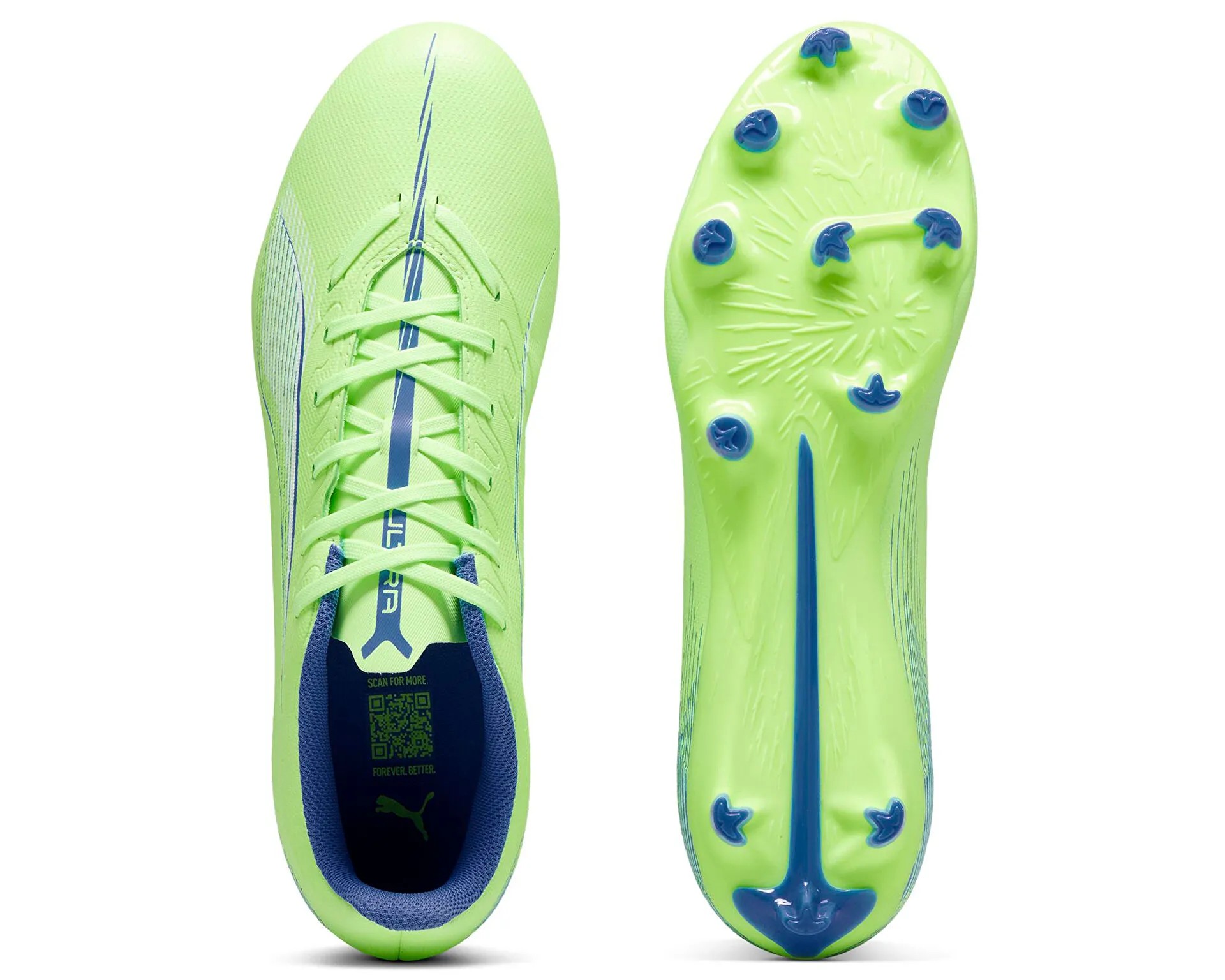 PUMA ULTRA 5 PLAY FG/AG JR (107695 03)