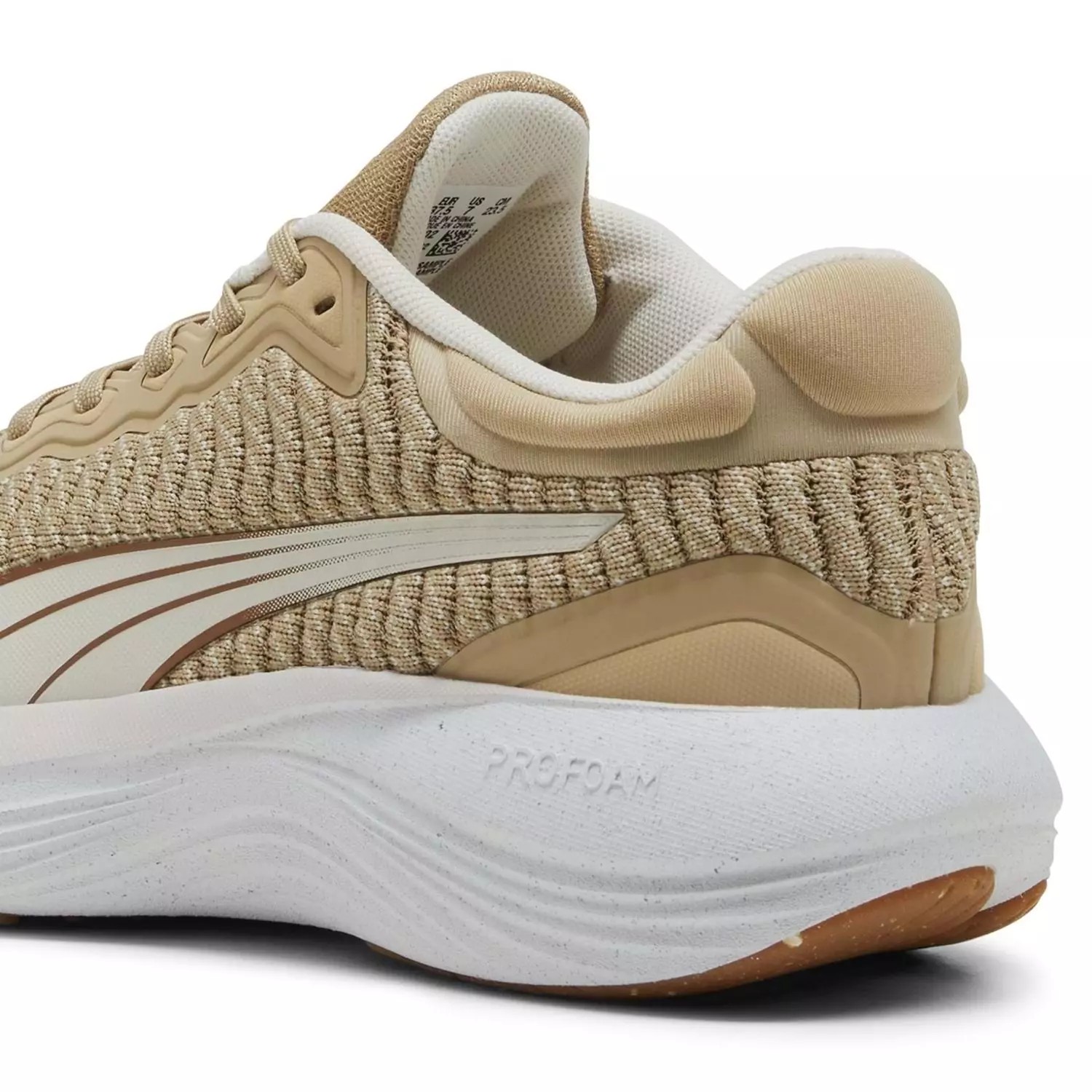 PUMA SCEND PRO BETTER KNIT ERKEK KOŞU AYAKKABISI (379546 02)