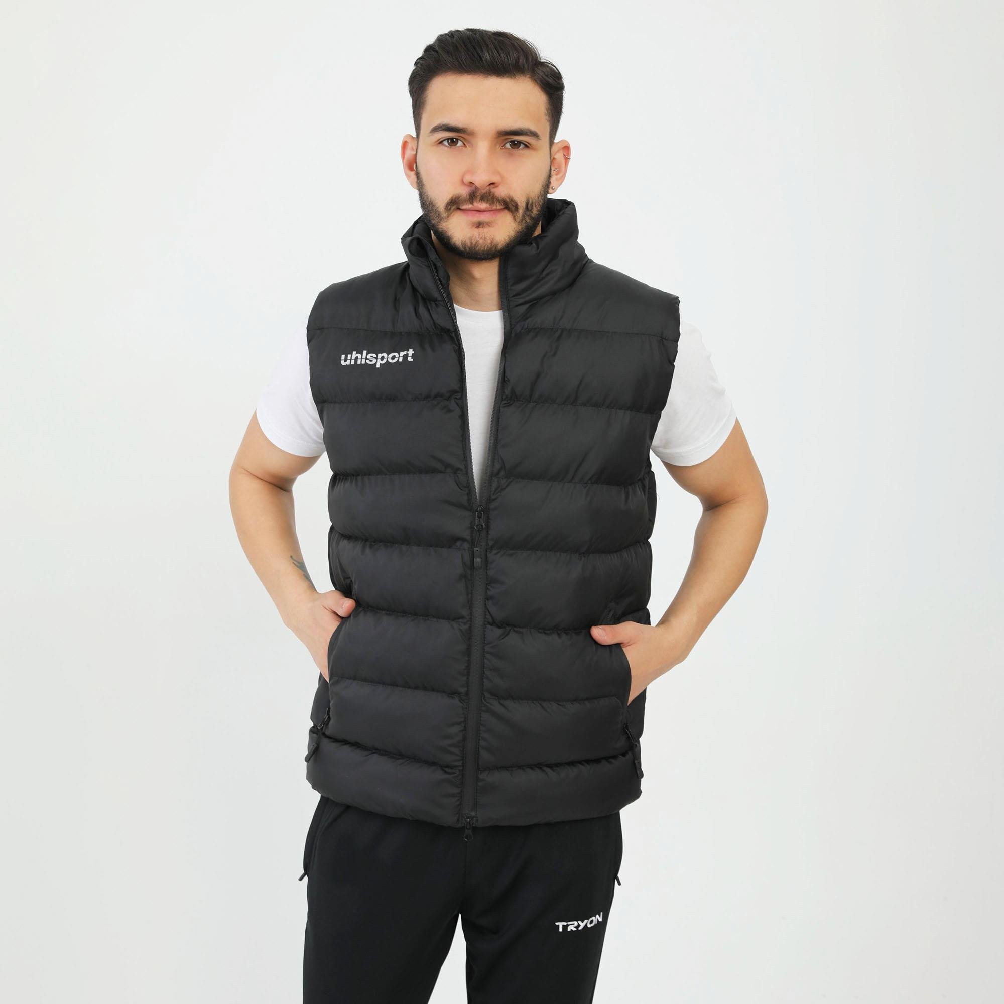 UHLSPORT FREE YELEK SİYAH