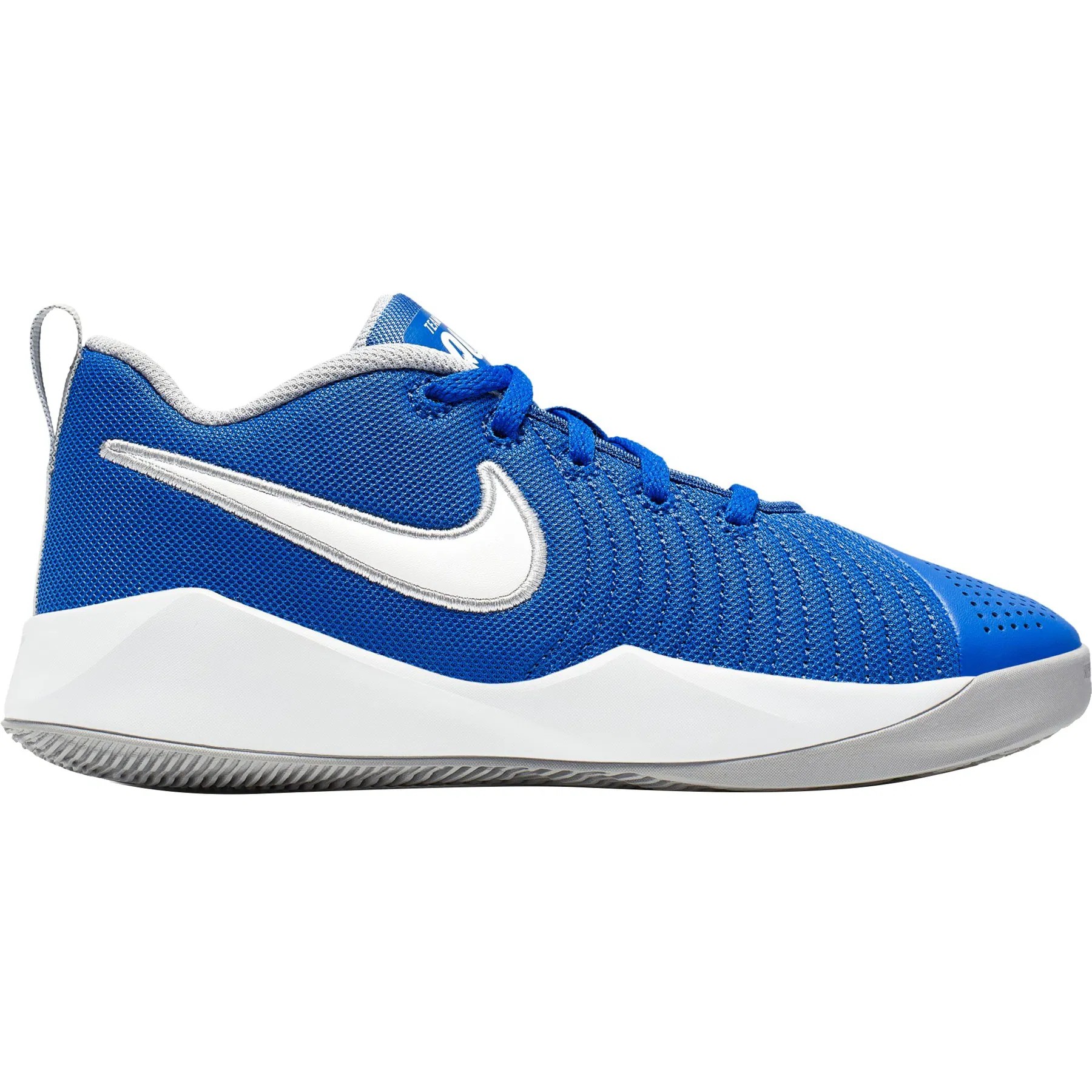 NIKE TEAM HUSTLE QUICK 2 ÇOCUK SPOR AYAKKABI (AT5298 400)