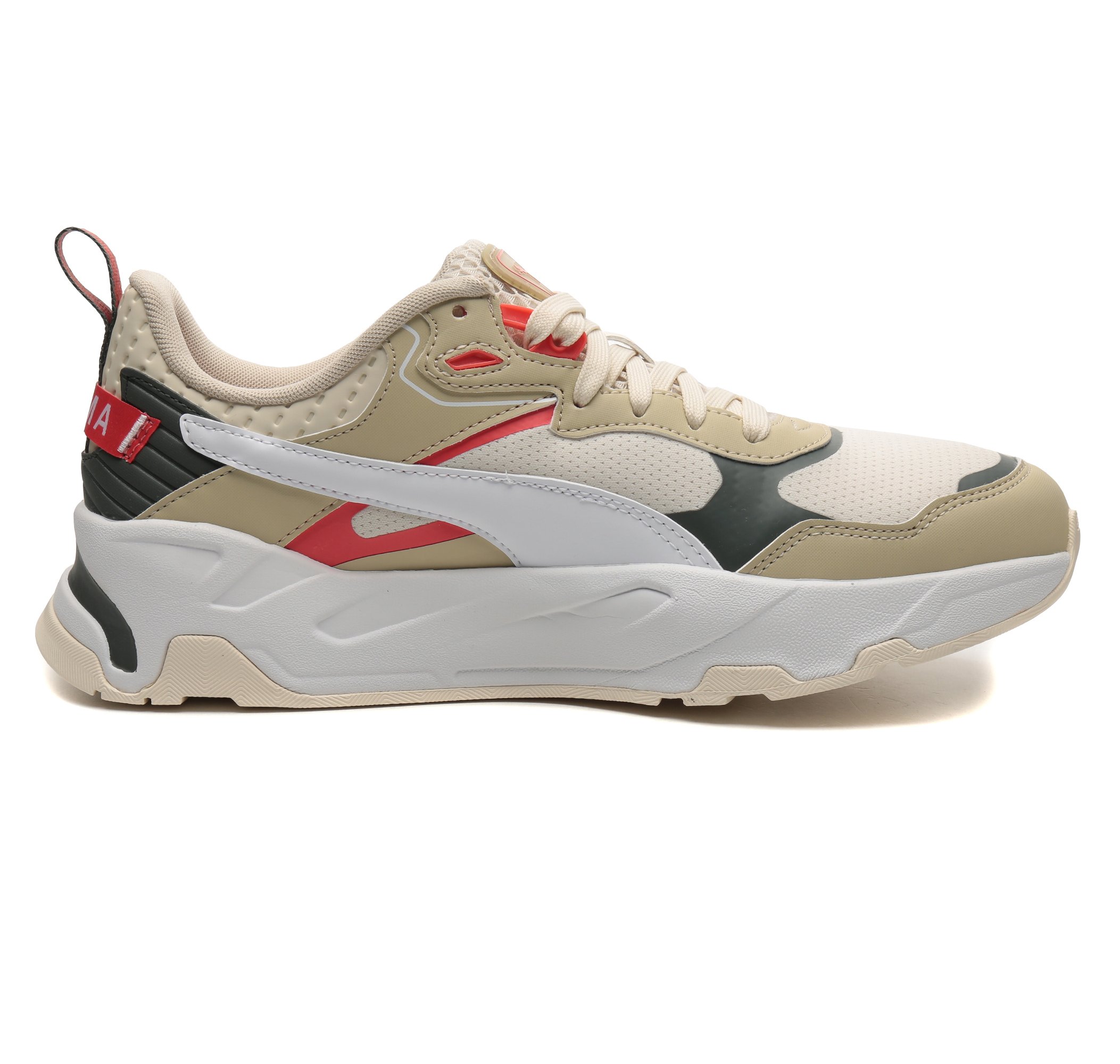 PUMA TRINITY DESERT ROAD ERKEK SPOR AYAKKABI (395262 01)