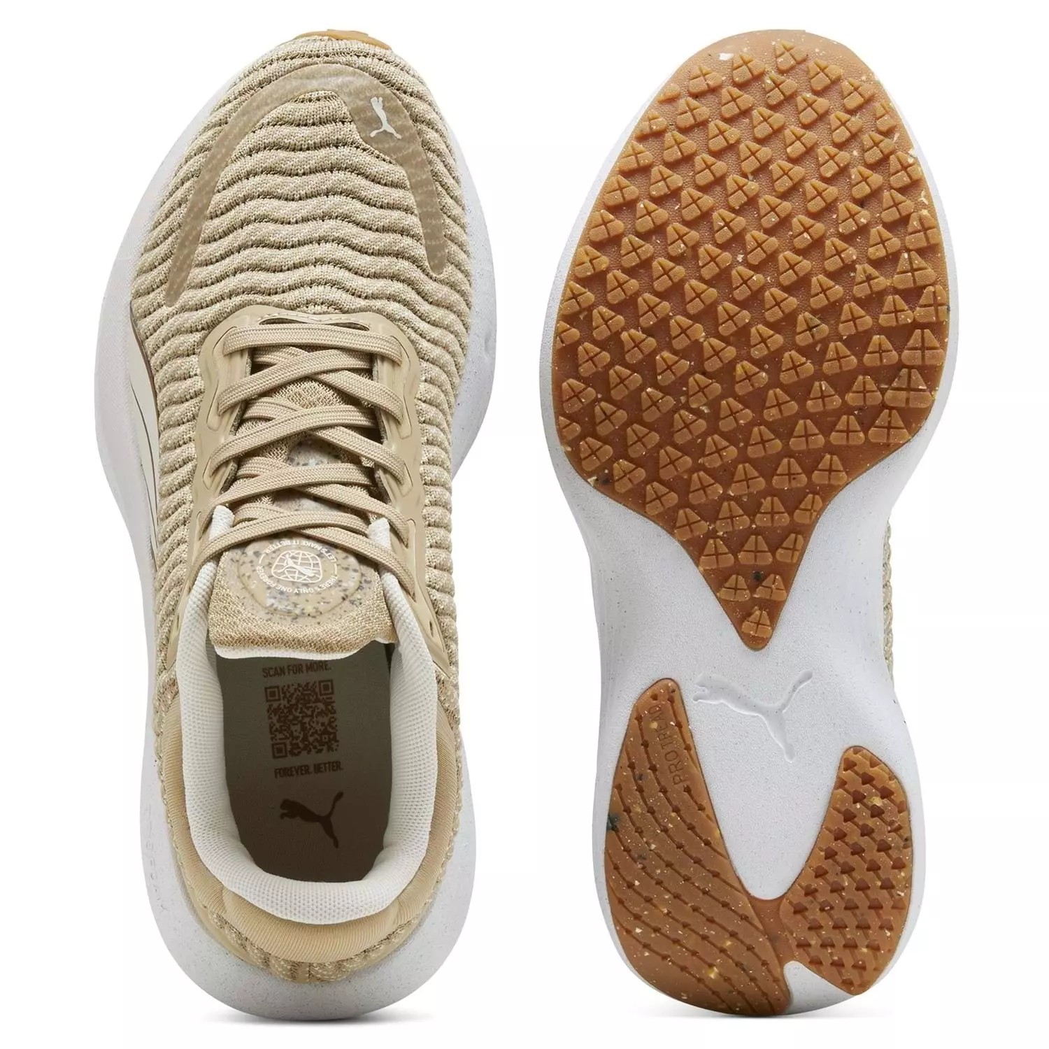 PUMA SCEND PRO BETTER KNIT ERKEK KOŞU AYAKKABISI (379546 02)