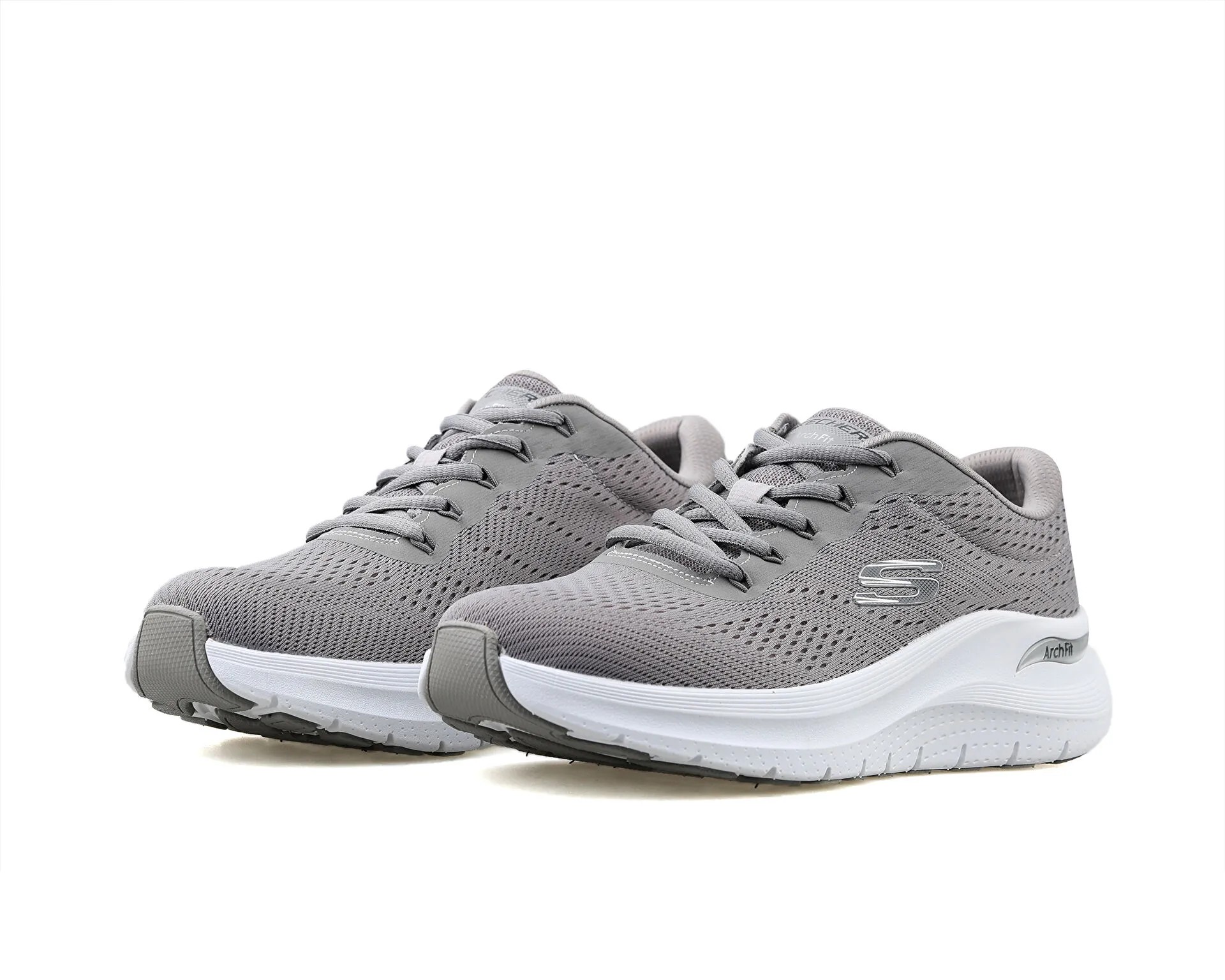 SKECHERS ARCH FIT 2.0 SPOR AYAKKABI (232700TK-GRY)