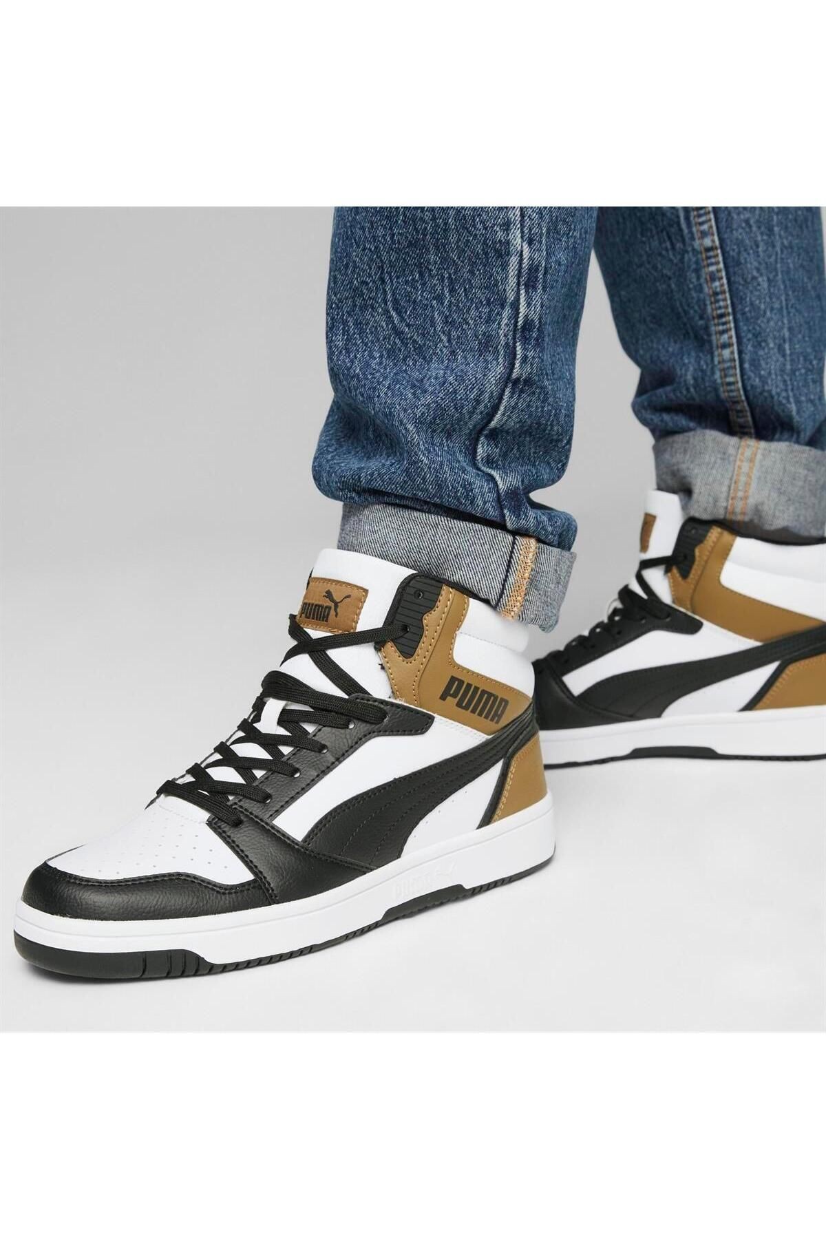 PUMA Rebound V6 Erkek Sneaker