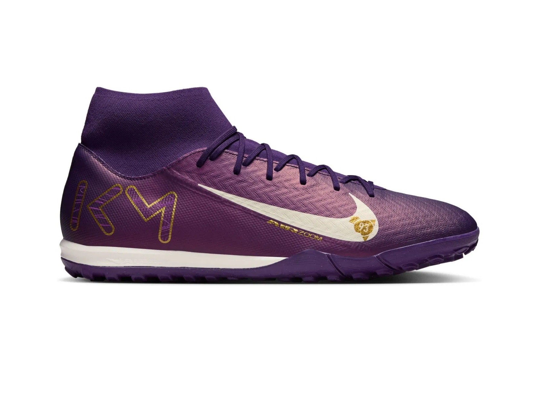 NIKE MERCURIAL ZOOM SUPERFLY 10 ACADEMY KM TF HALI SAHA AYAKKABISI (FQ8333 500)