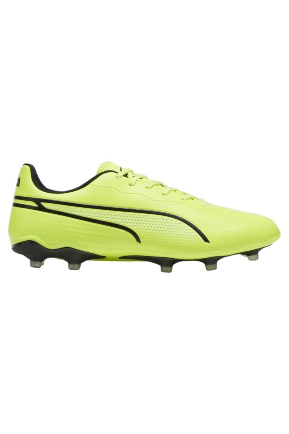 PUMA KING MATCH FG/AG Yeşil Erkek Krampon