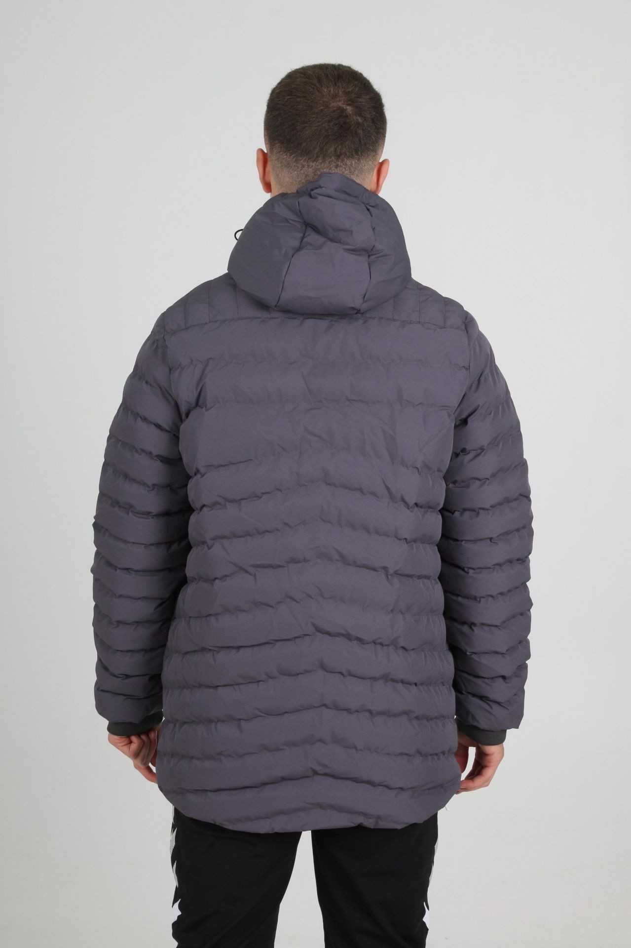 HUMMEL WINNER ANORAK MONT ANTRASİT