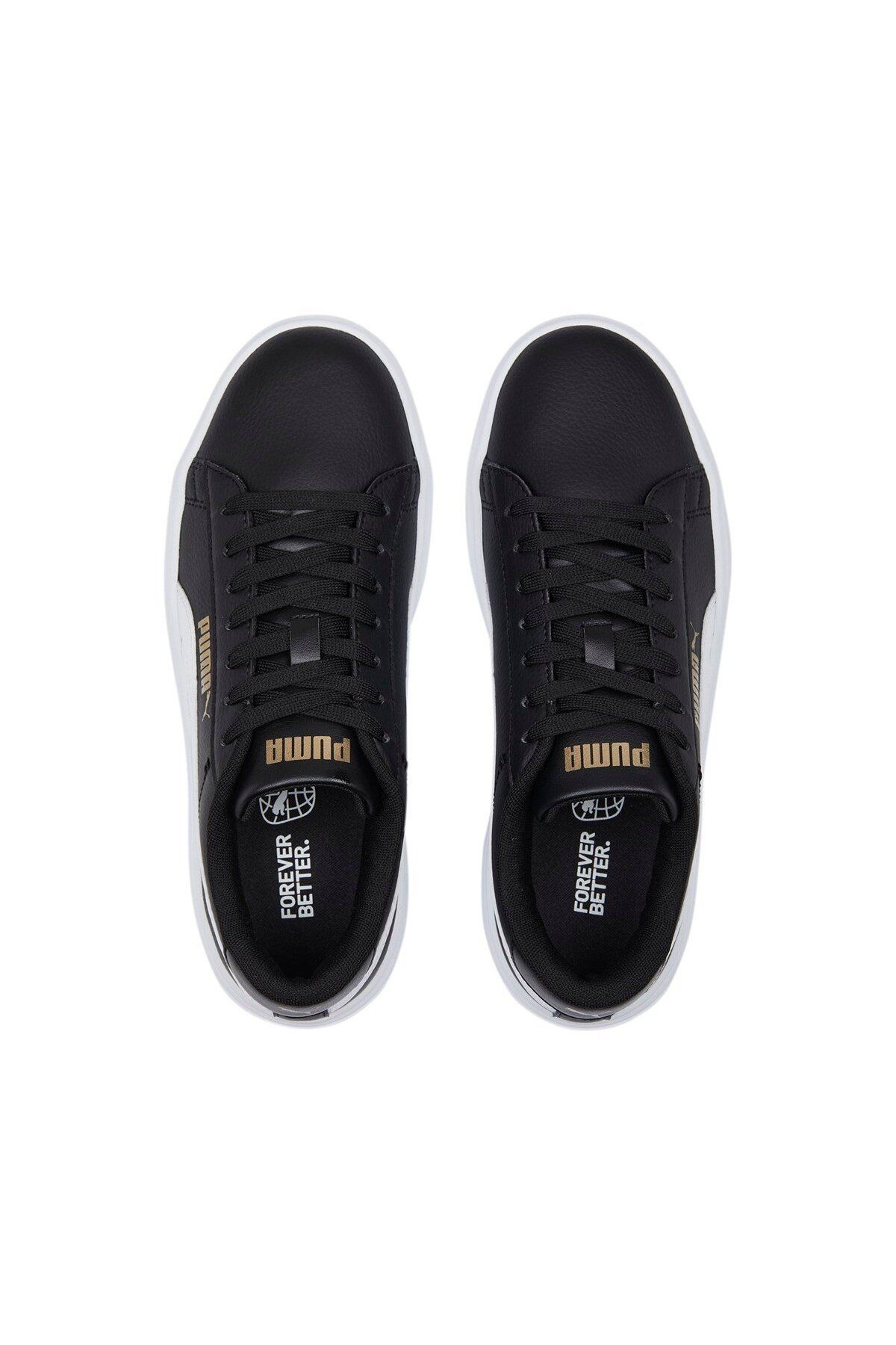 PUMA Smash Platform V3 Kadın Sneaker