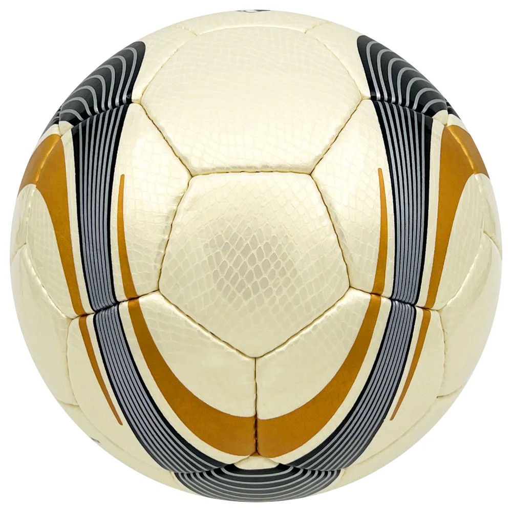 BLACK SUPER EL DİKİŞLİ FUTBOL TOPU 4 NO