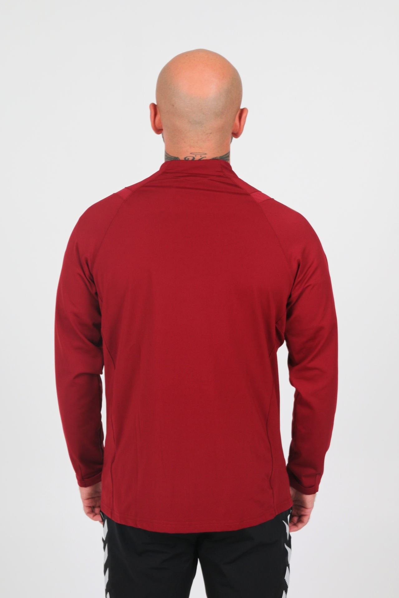 HUMMEL DREAM KAMP EŞOFMAN ÜSTÜ BORDO