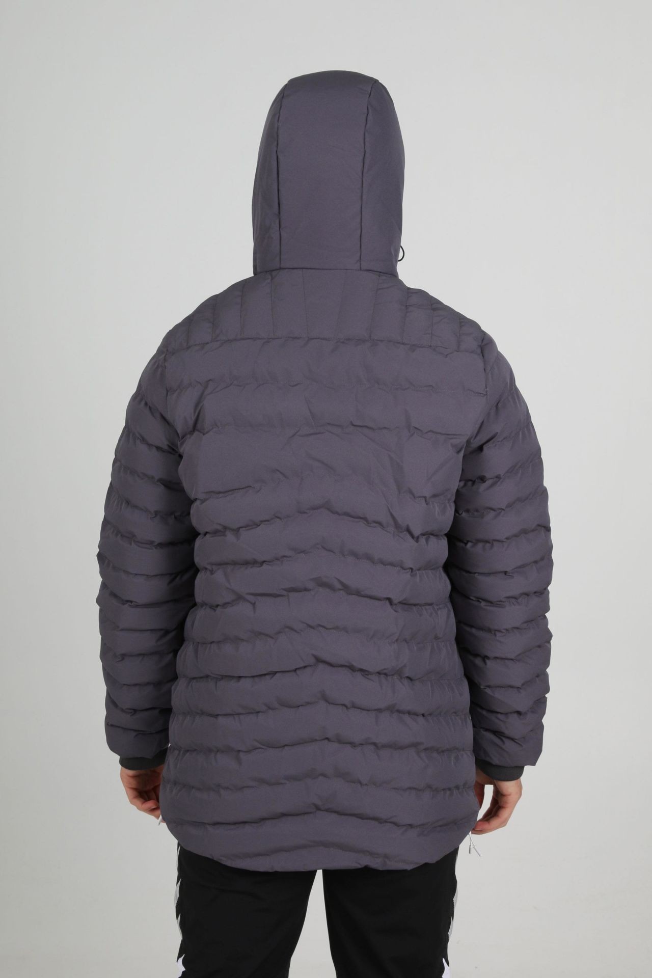 HUMMEL WINNER ANORAK MONT ANTRASİT
