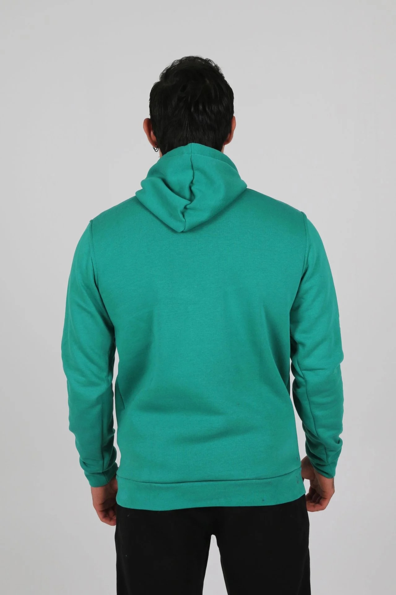 HUMMEL ARMİN PAMUKLU SWETSHIRT YEŞİL