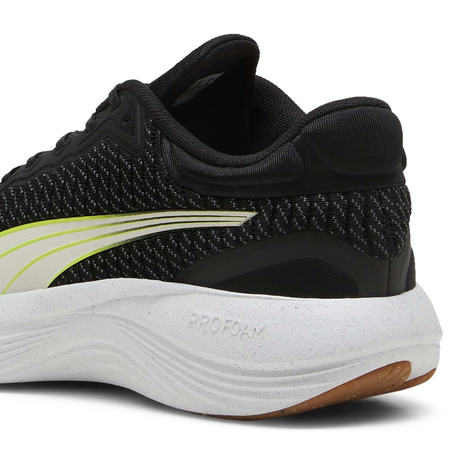 PUMA SCEND PRO BETTER KNIT ERKEK KOŞU AYAKKABISI (379546 01)
