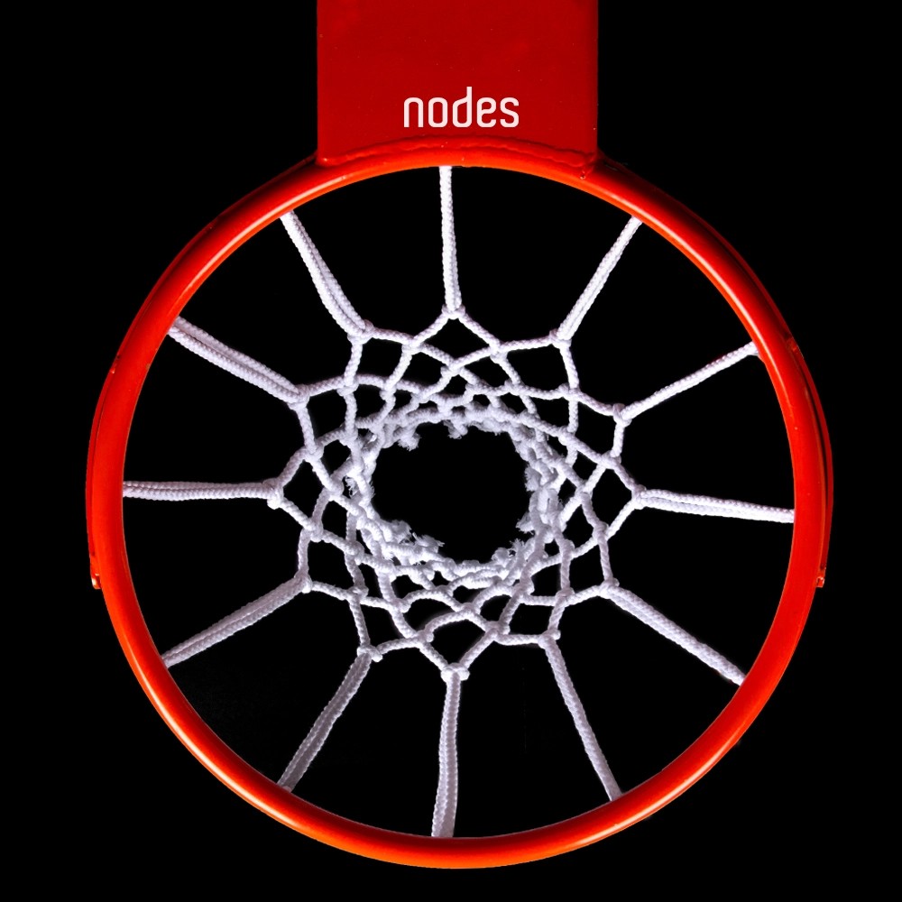 NODES BASKETBOL FİLESİ 10MM N262BS