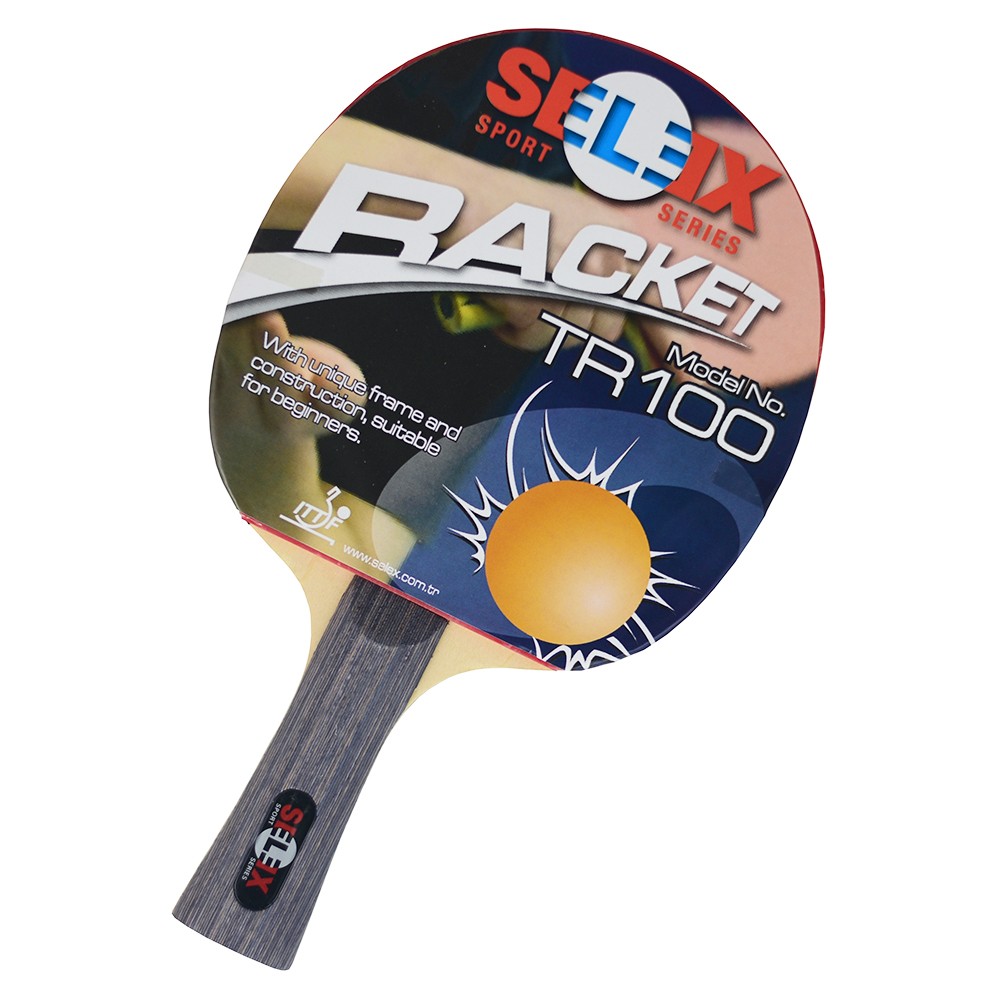 SELEX TR100 MASA TENİSİ RAKETİ
