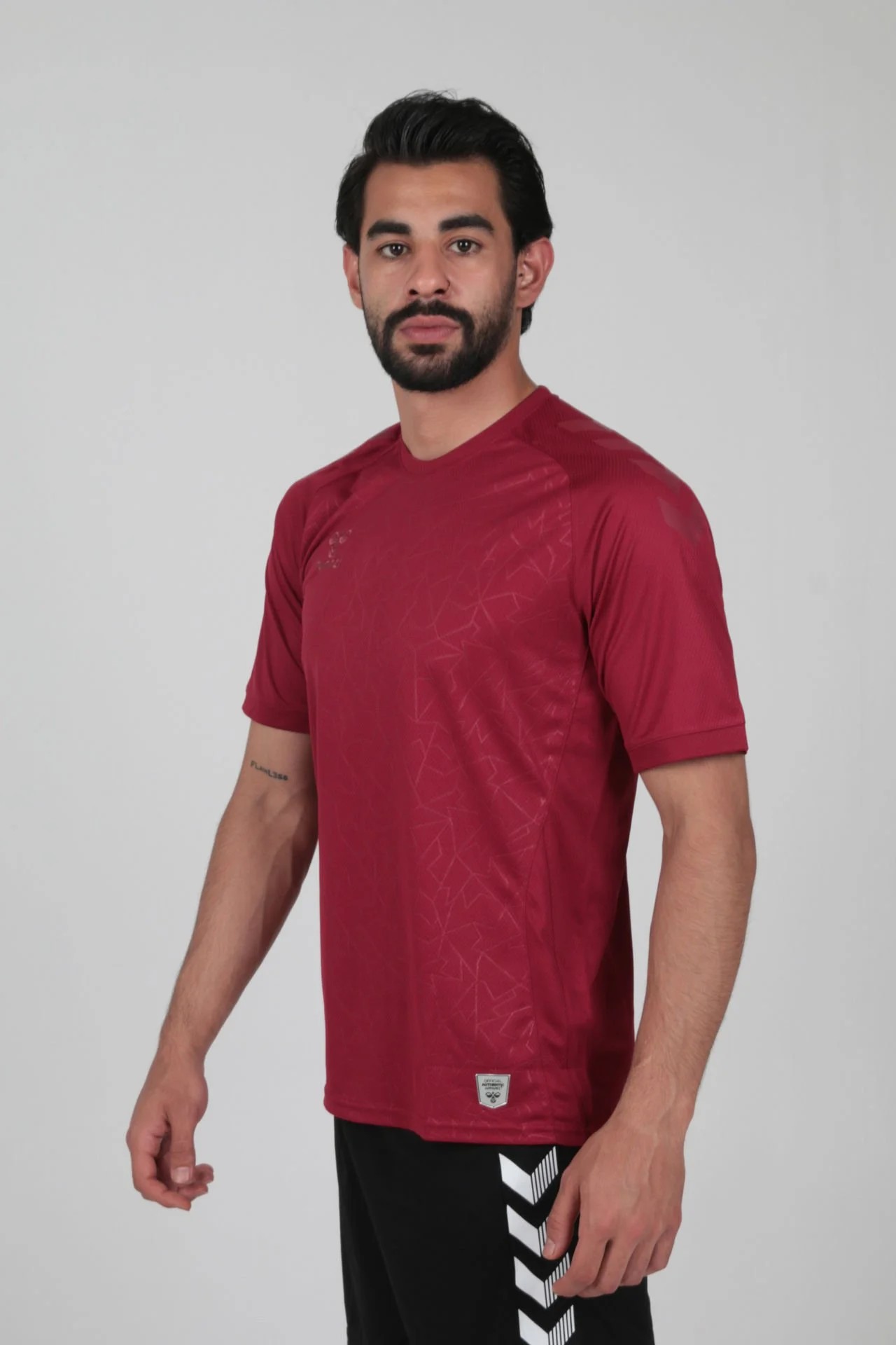 HUMMEL DREAM ANTRENMAN TİŞÖRT BORDO