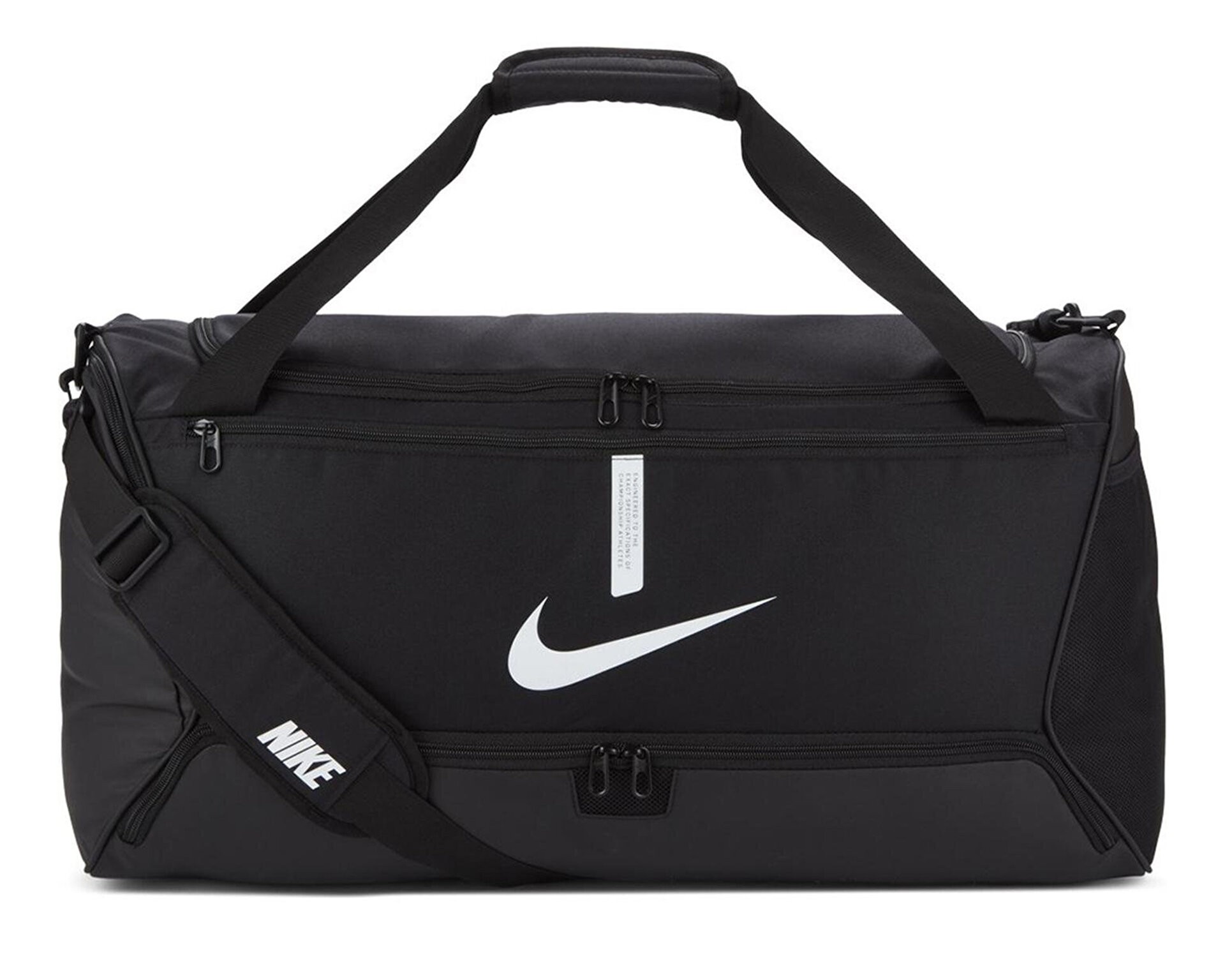 NIKE ACADEMY TEAM M DUFF SPOR ÇANTA (CU8090 010)