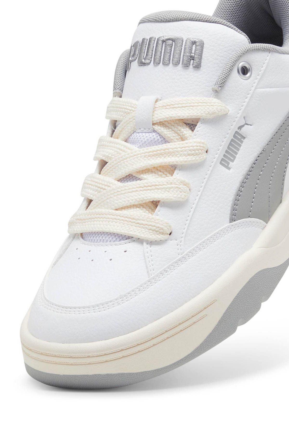 PUMA Park Lifestyle  White Beyaz Erkek Sneaker