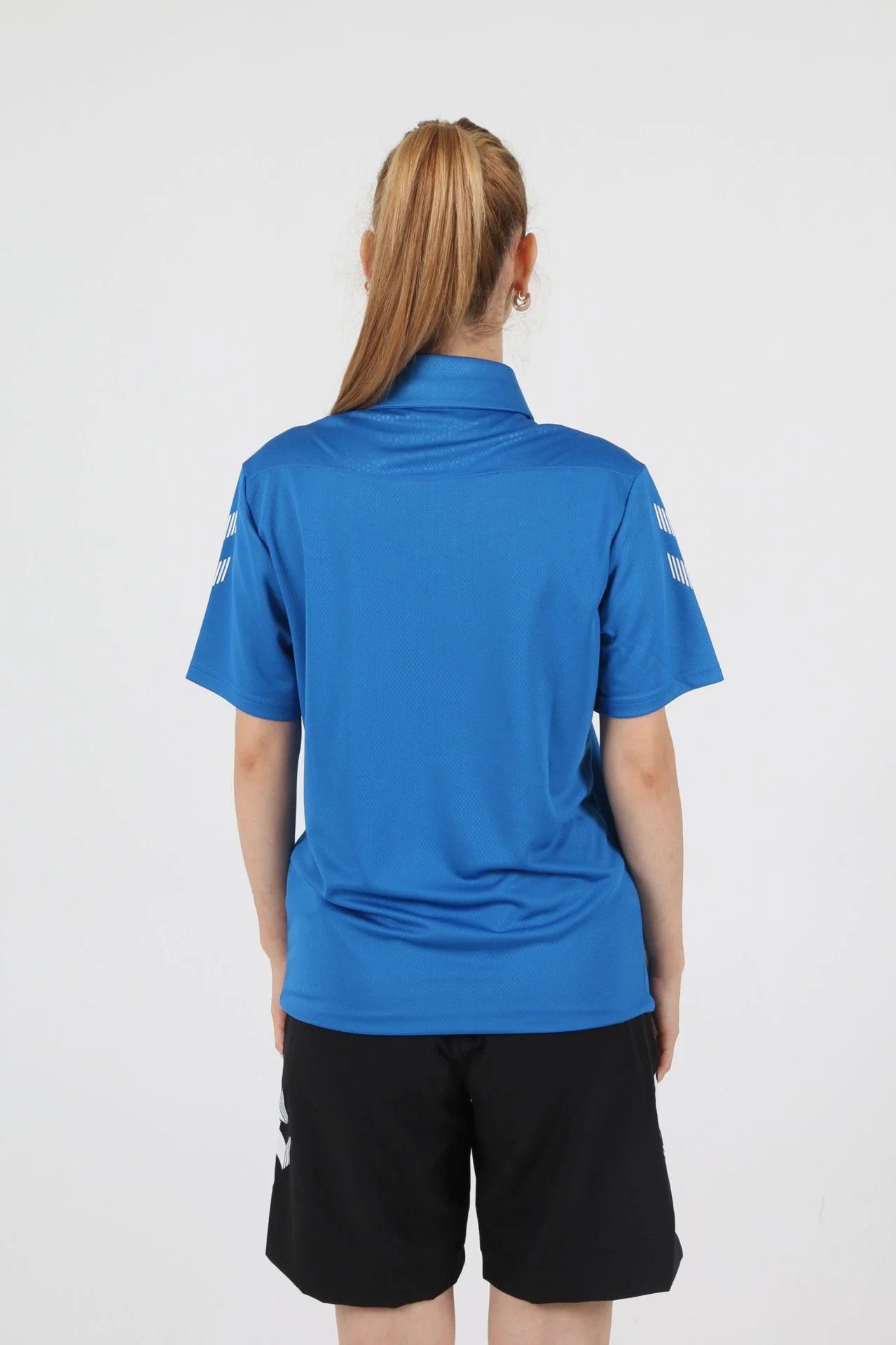 HUMMEL OREGON KAMP TİŞÖRT MAVİ