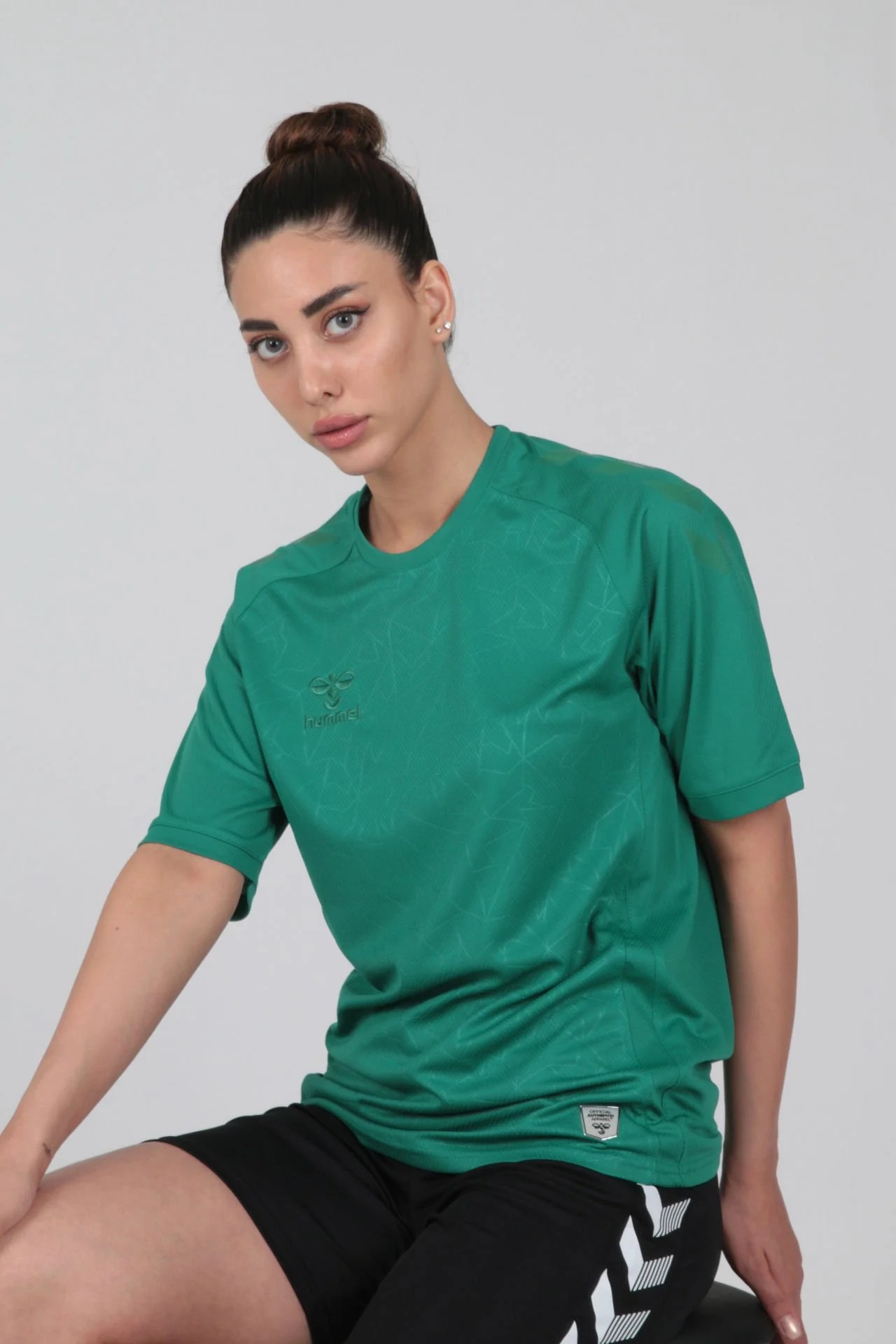 HUMMEL DREAM ANTRENMAN TİŞÖRT YEŞİL