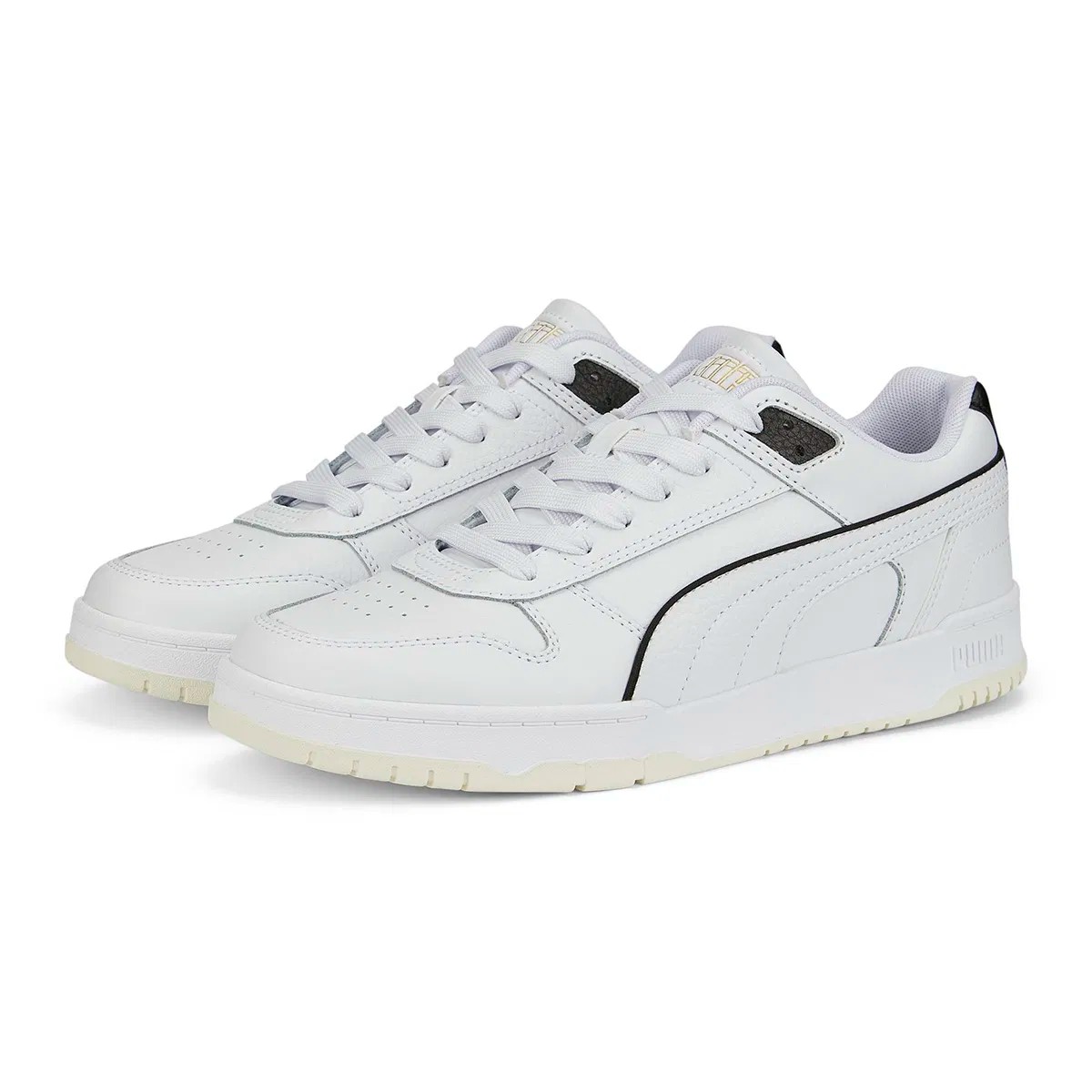PUMA RBD GAME LOW ERKEK SPOR AYAKKABI (386373 01)