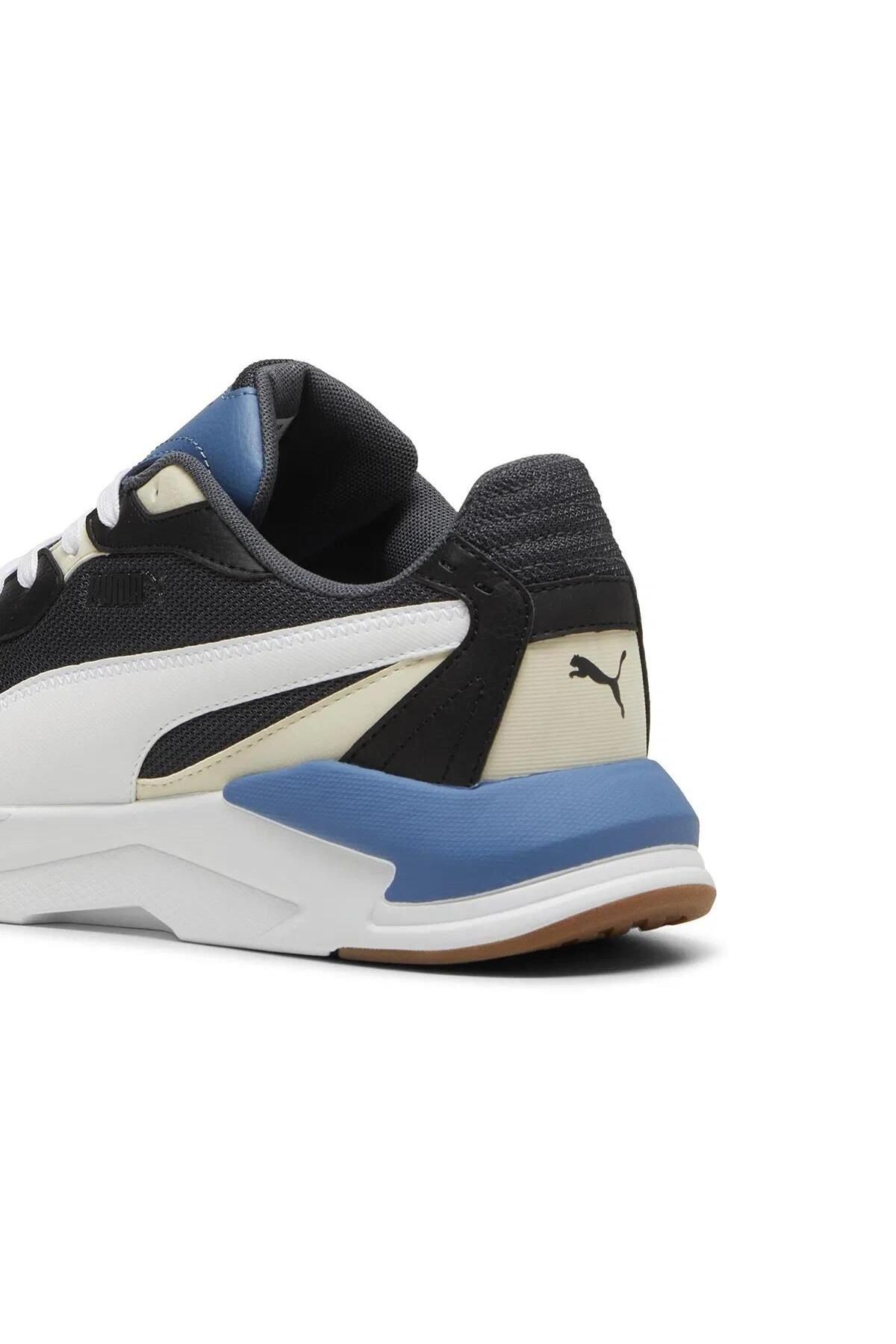 PUMA X-Ray Speed Lite-Strong Gray-PUMA White-PUMA Black-Alpine Snow
