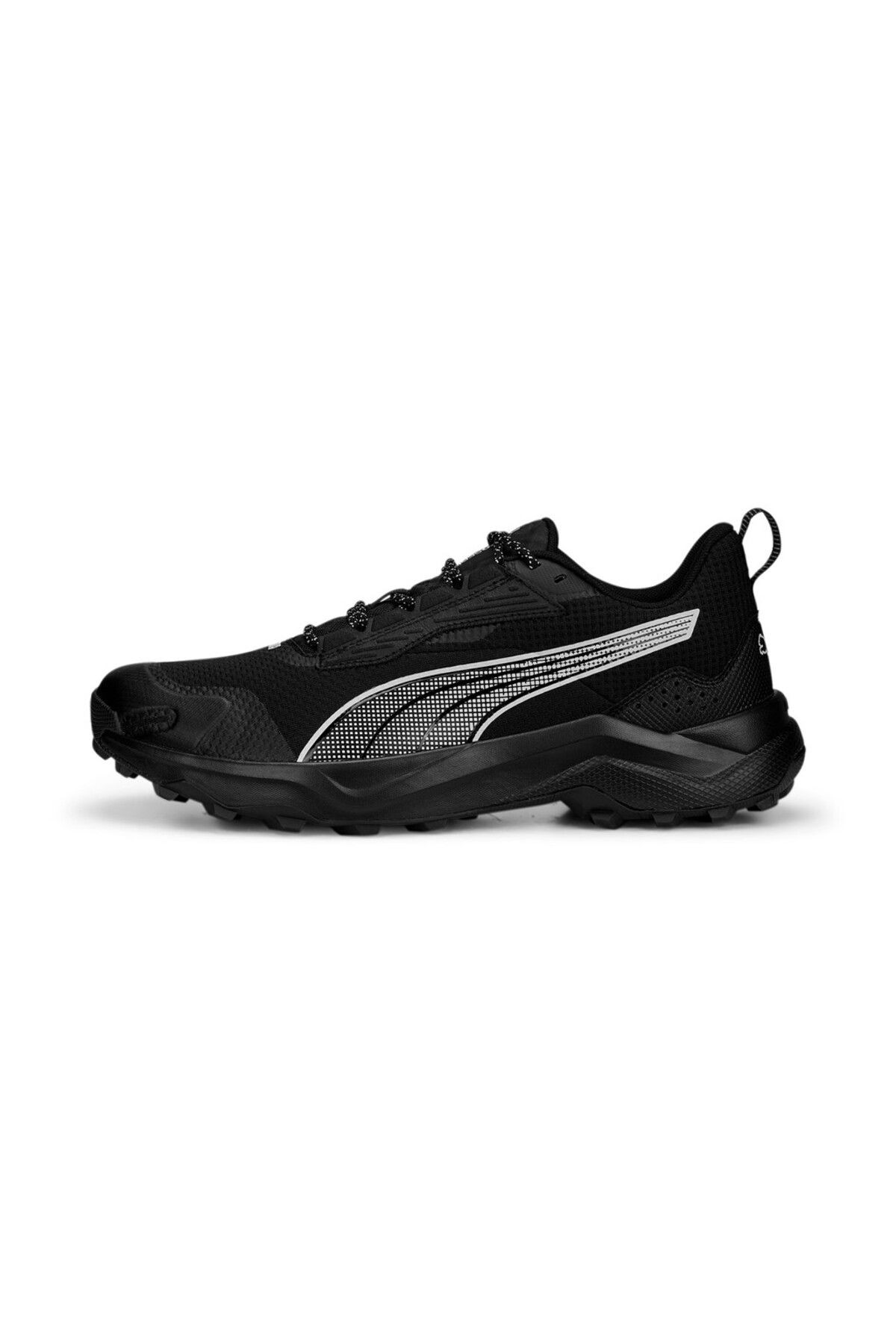 Puma Spor Ayakkabı Obstruct Profoam Black-cool Dark gr 37787601
