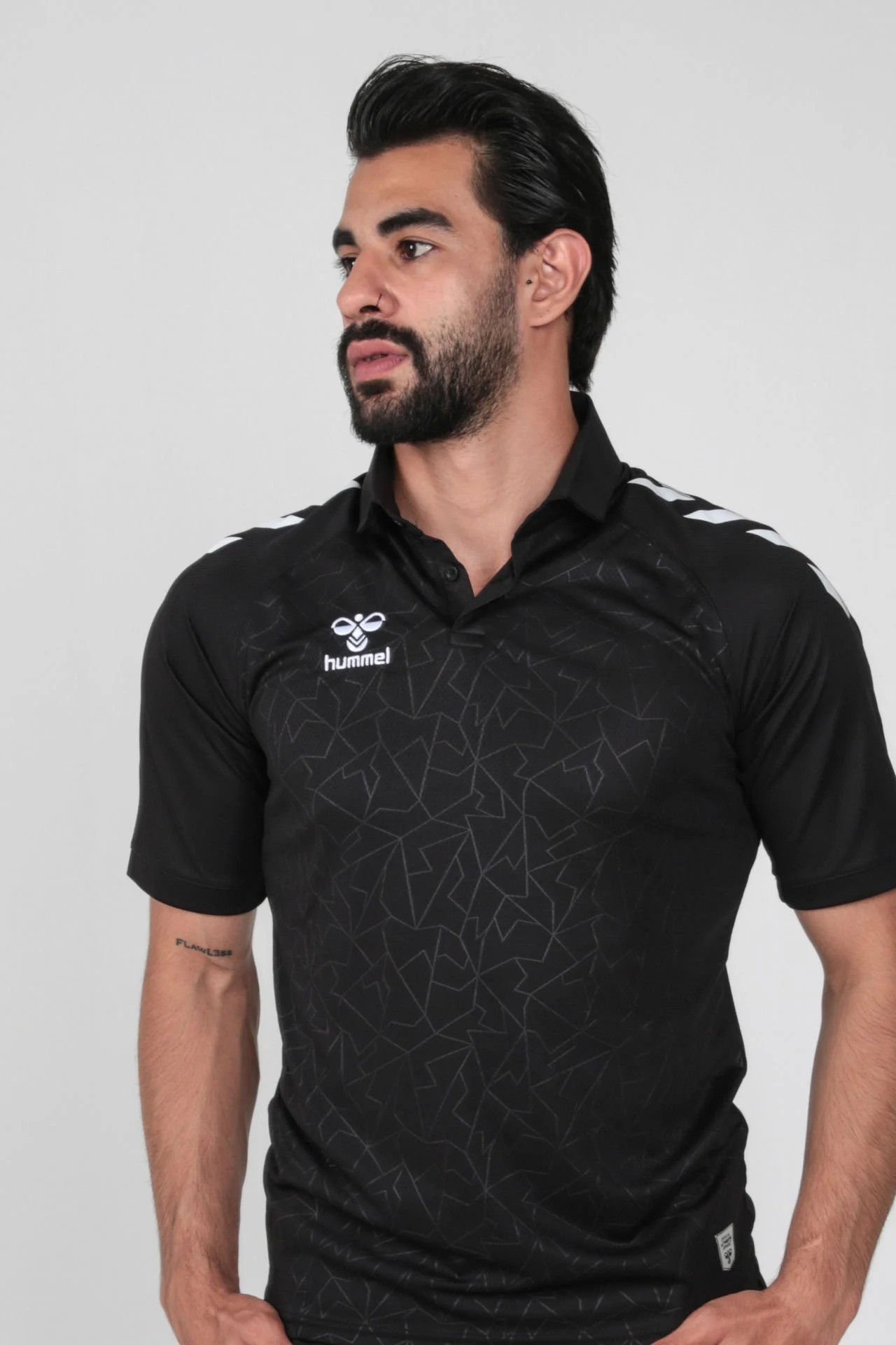 HUMMEL DREAM KAMP TİŞÖRT SİYAH