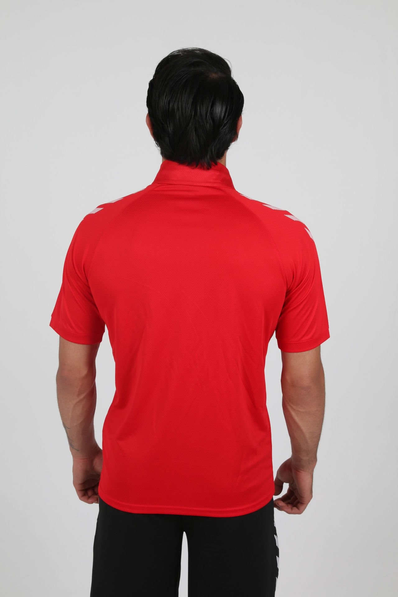 HUMMEL DREAM KAMP TİŞÖRT KIRMIZI