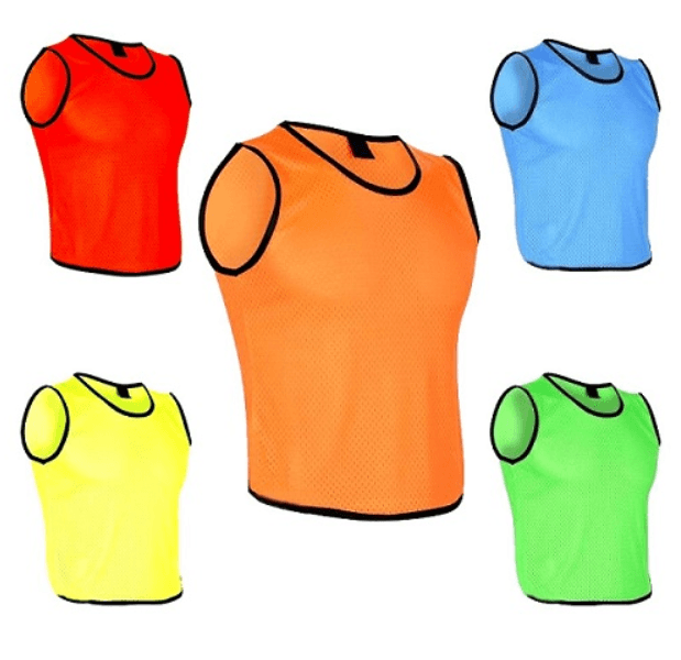 EXTRAS ANTRENMAN YELEĞİ 10'LU PAKET