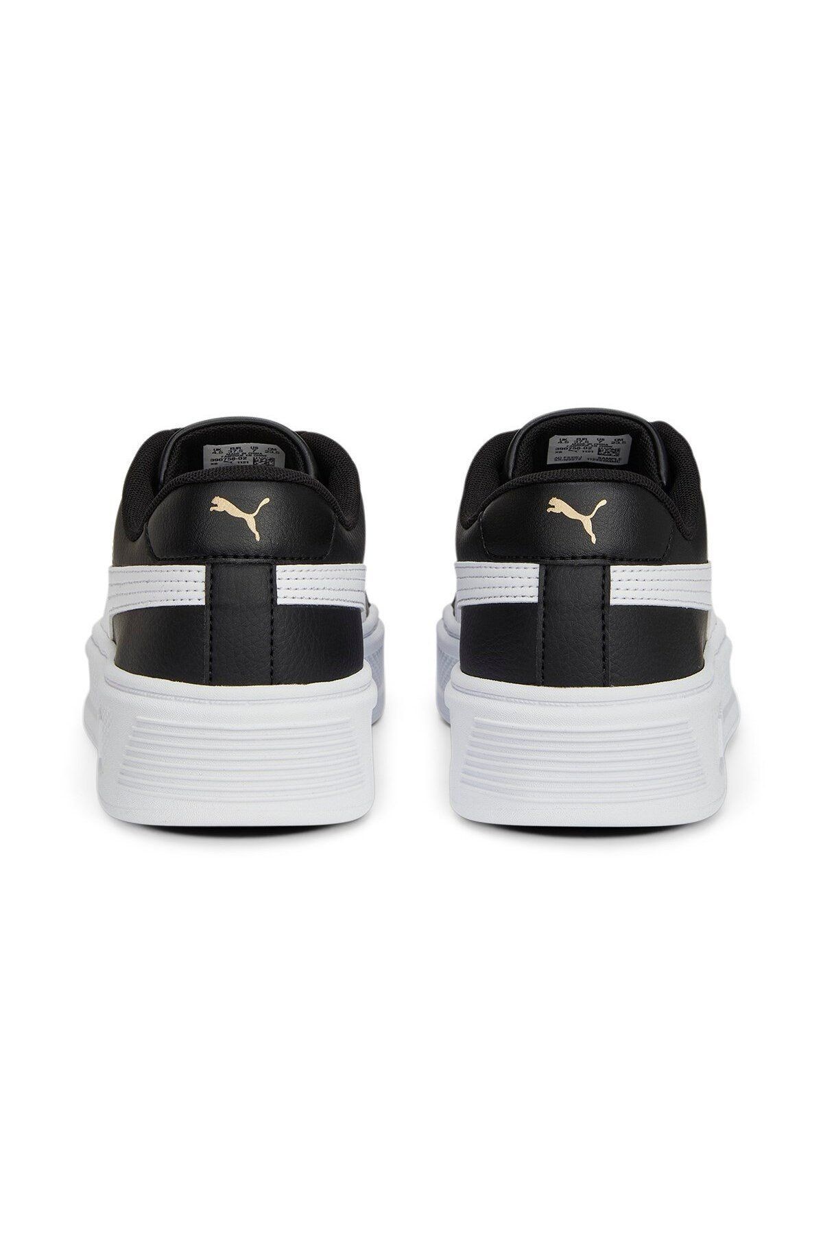 PUMA Smash Platform V3 Kadın Sneaker