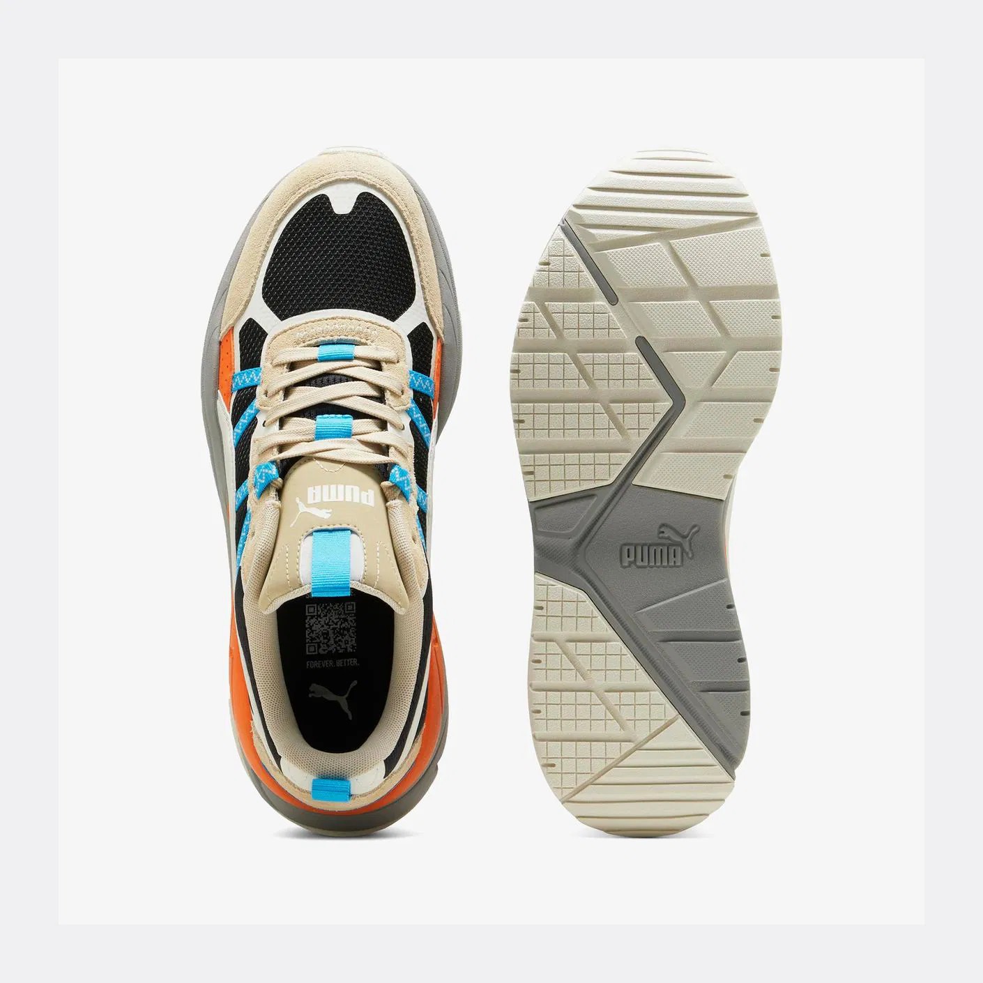 PUMA X-RAY TOUR ERKEK SPOR AYAKKABI (392317 06)