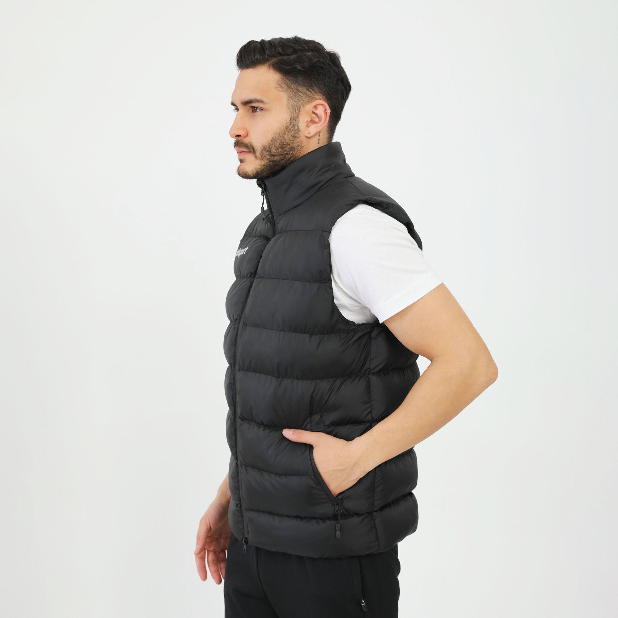 UHLSPORT FREE YELEK SİYAH