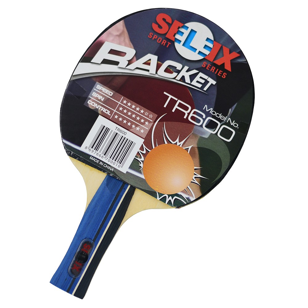 SELEX TR600 MASA TENİSİ RAKETİ