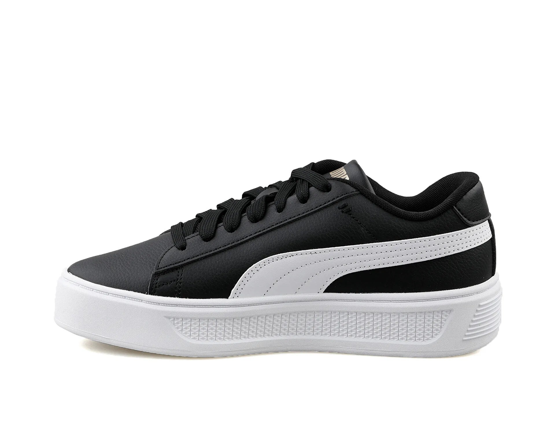 PUMA SMASH PLATFORM v3 KADIN SNEAKER (390758 02)