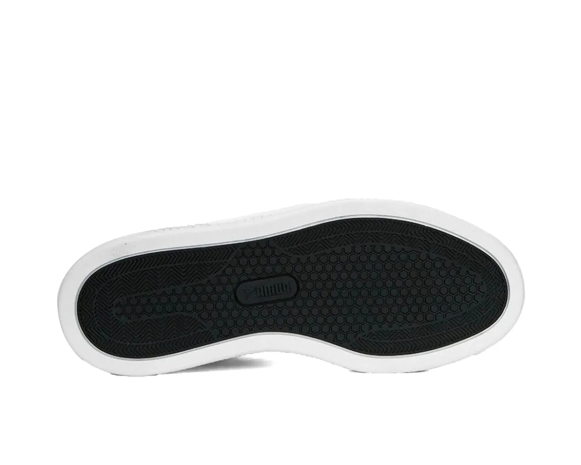 PUMA SMASH PLATFORM v3 KADIN SNEAKER (390758 04)