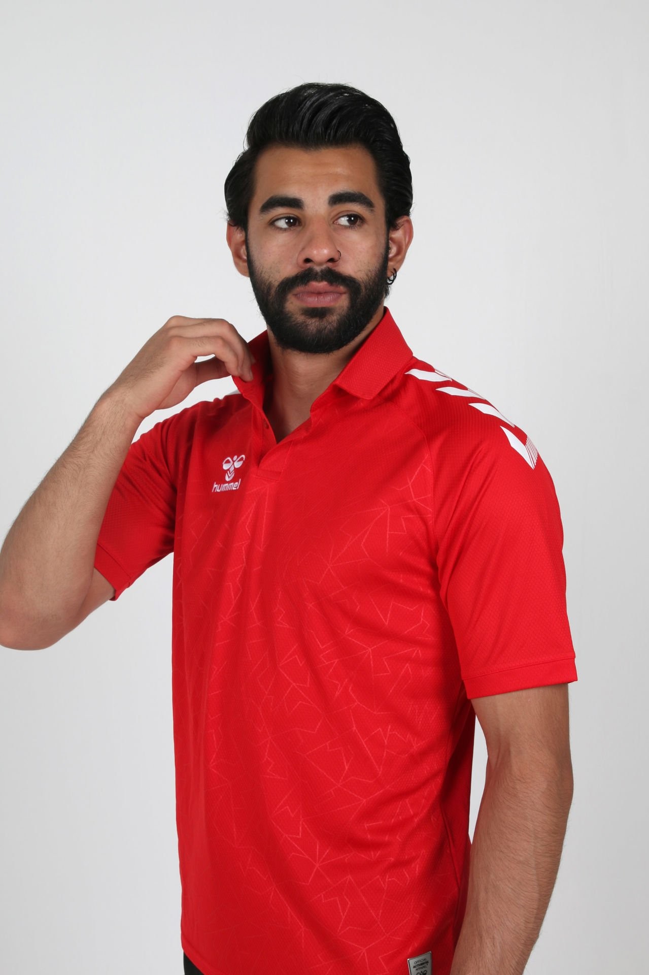 HUMMEL DREAM KAMP TİŞÖRT KIRMIZI