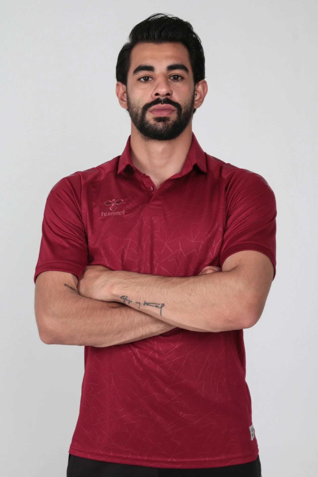 HUMMEL DREAM KAMP TİŞÖRT BORDO