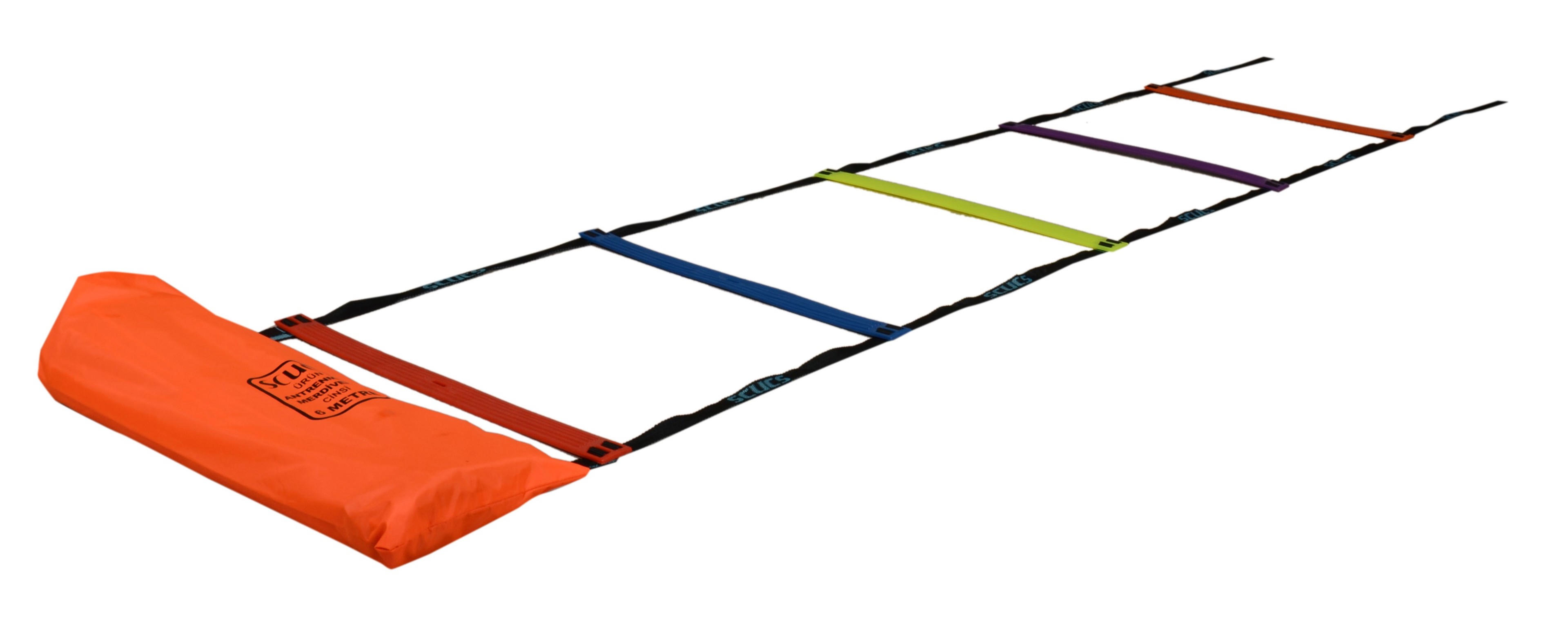 SCUCS 6 METRE ANTRENMAN MERDİVENİ
