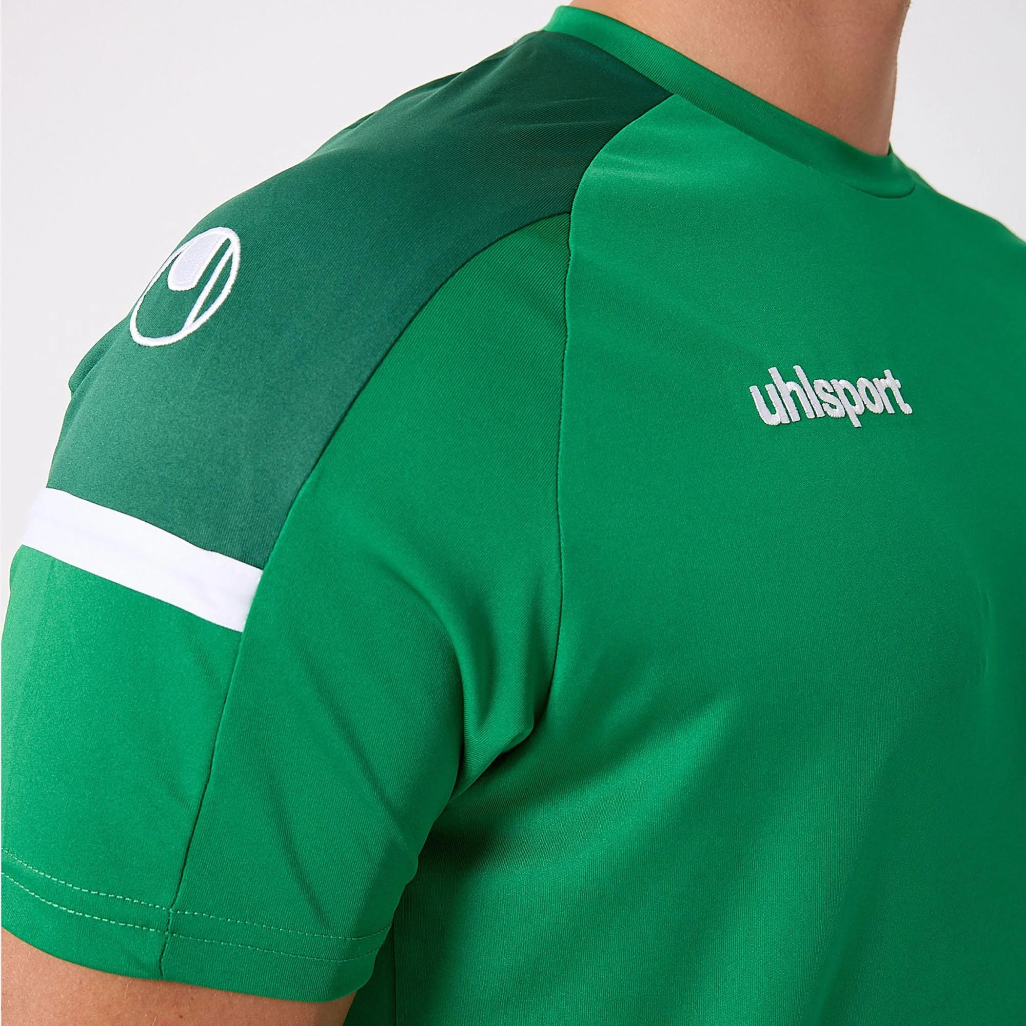 UHLSPORT ENERGY ANTRENMAN TİŞÖRT YEŞİL