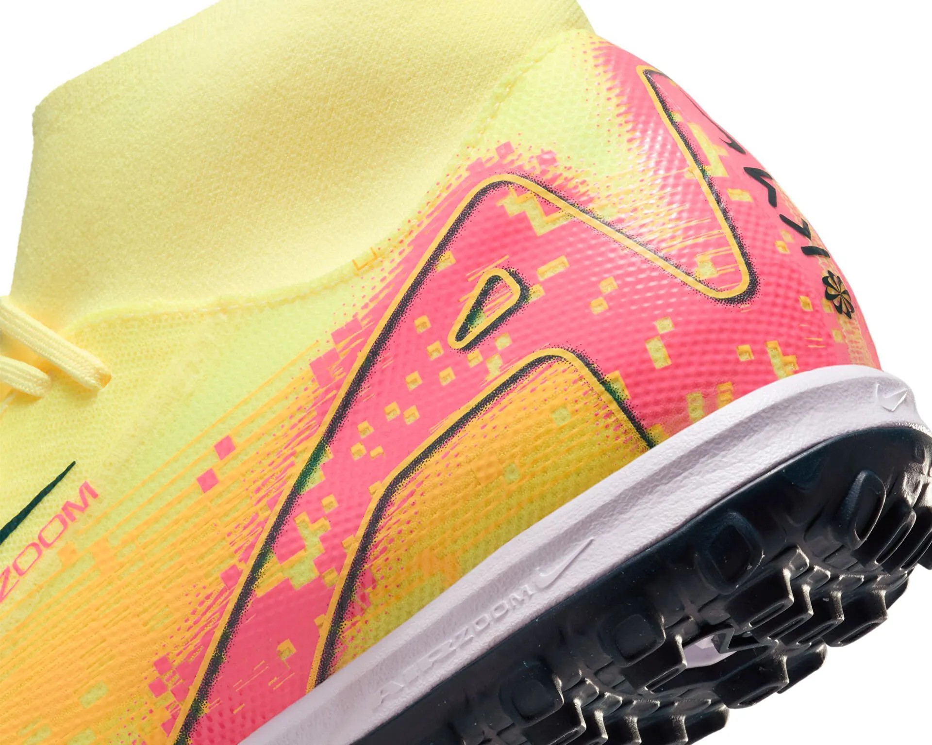 NIKE ZM SUPERFLY 10 ACADEMY KM TF HALI SAHA AYAKKABISI (FQ8333 800)