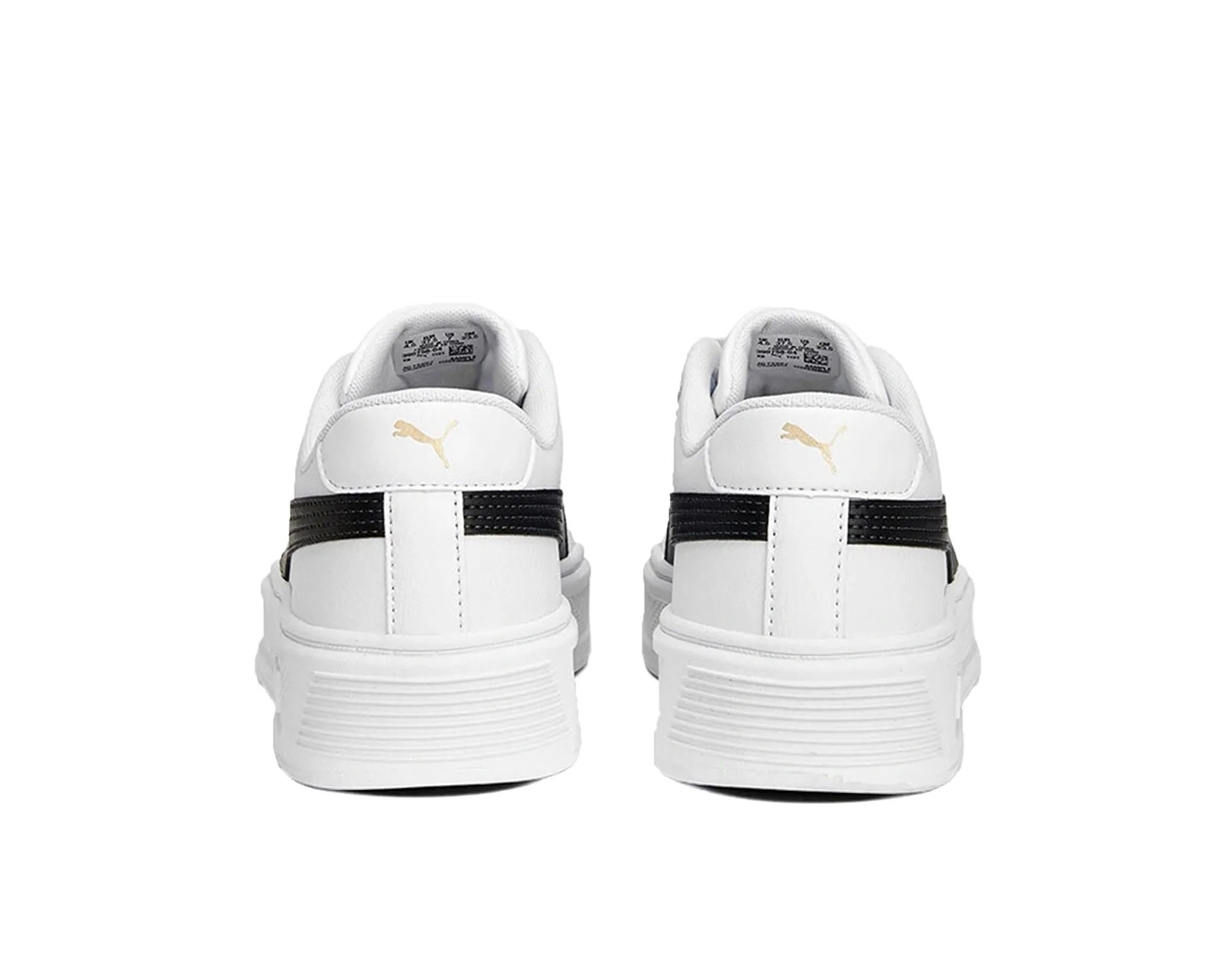PUMA SMASH PLATFORM v3 KADIN SNEAKER (390758 04)